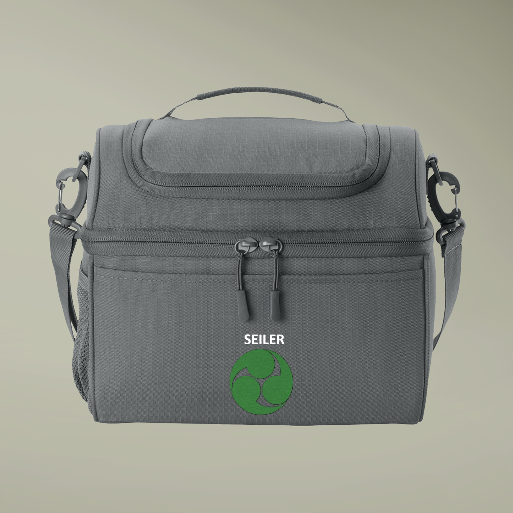 Personalized Cooler Bag, Insulated Lunch Cooler product thumbnail image