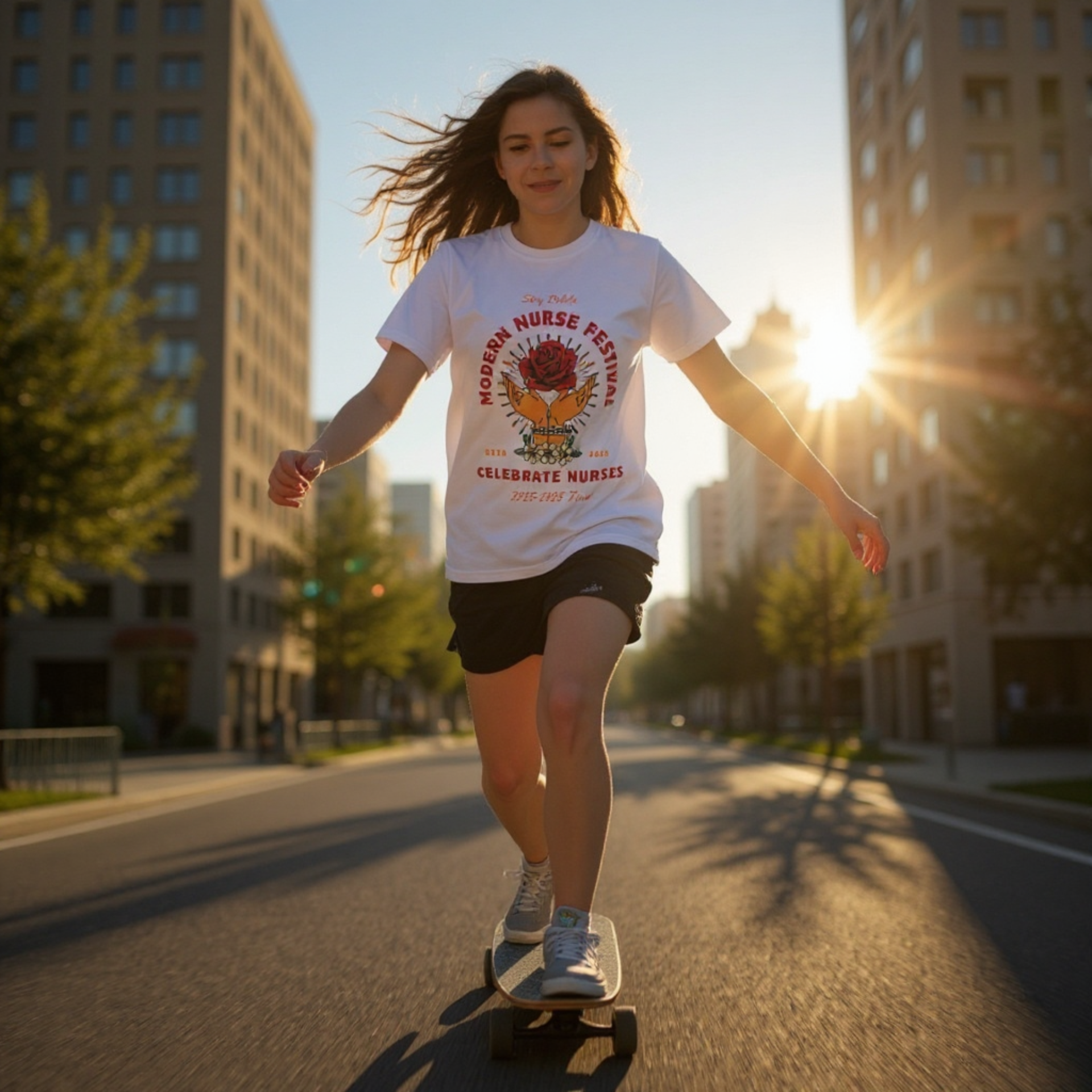 Celebrate Nurses Fest Tshirt Celebrate Nurses Fest Tshirt