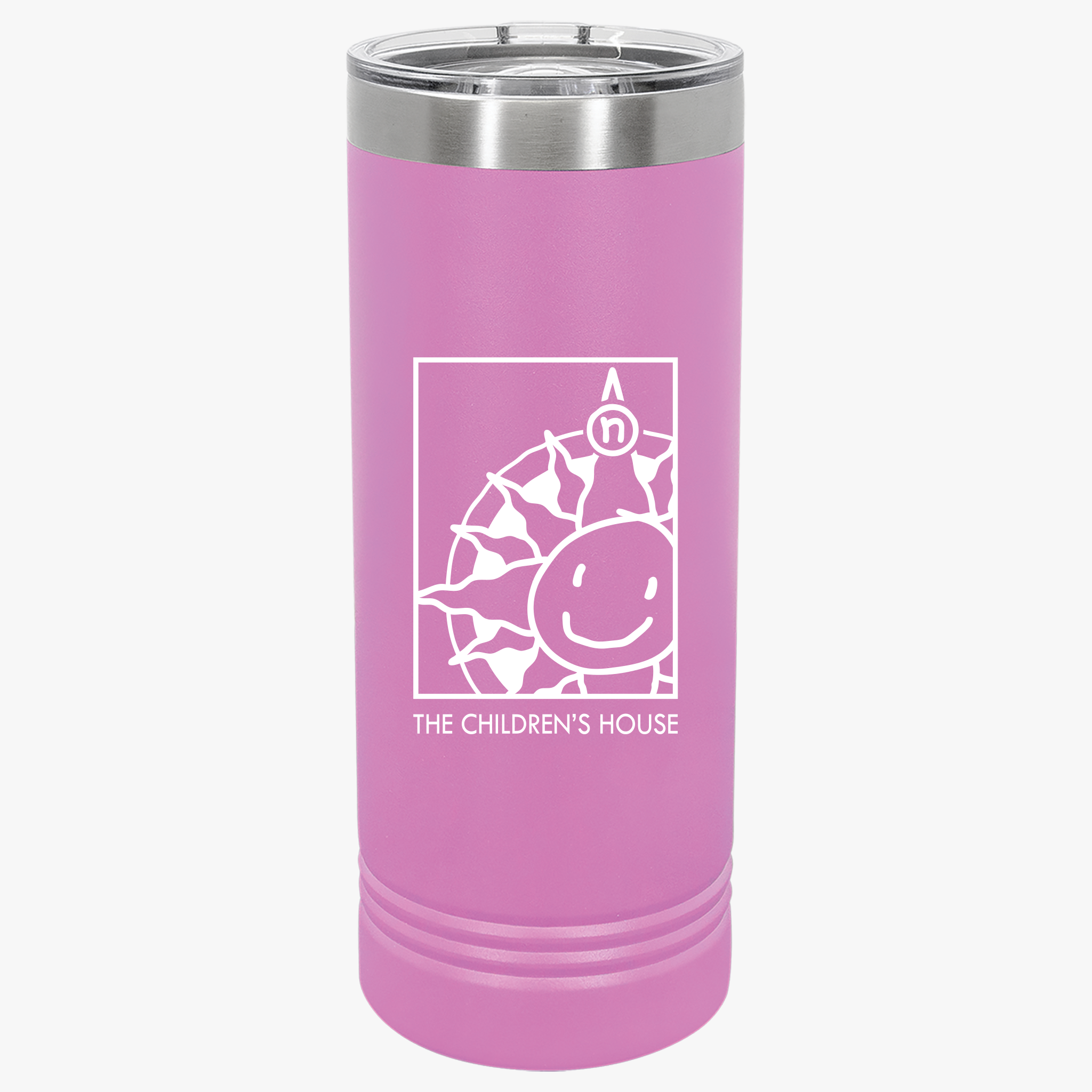 Children's House Skinny Tumbler | Personalized  product thumbnail image