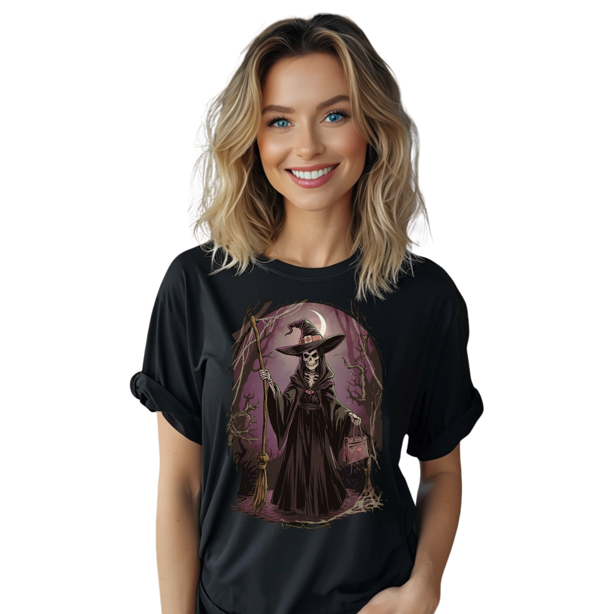 Nurses like Halloween Too! product thumbnail image