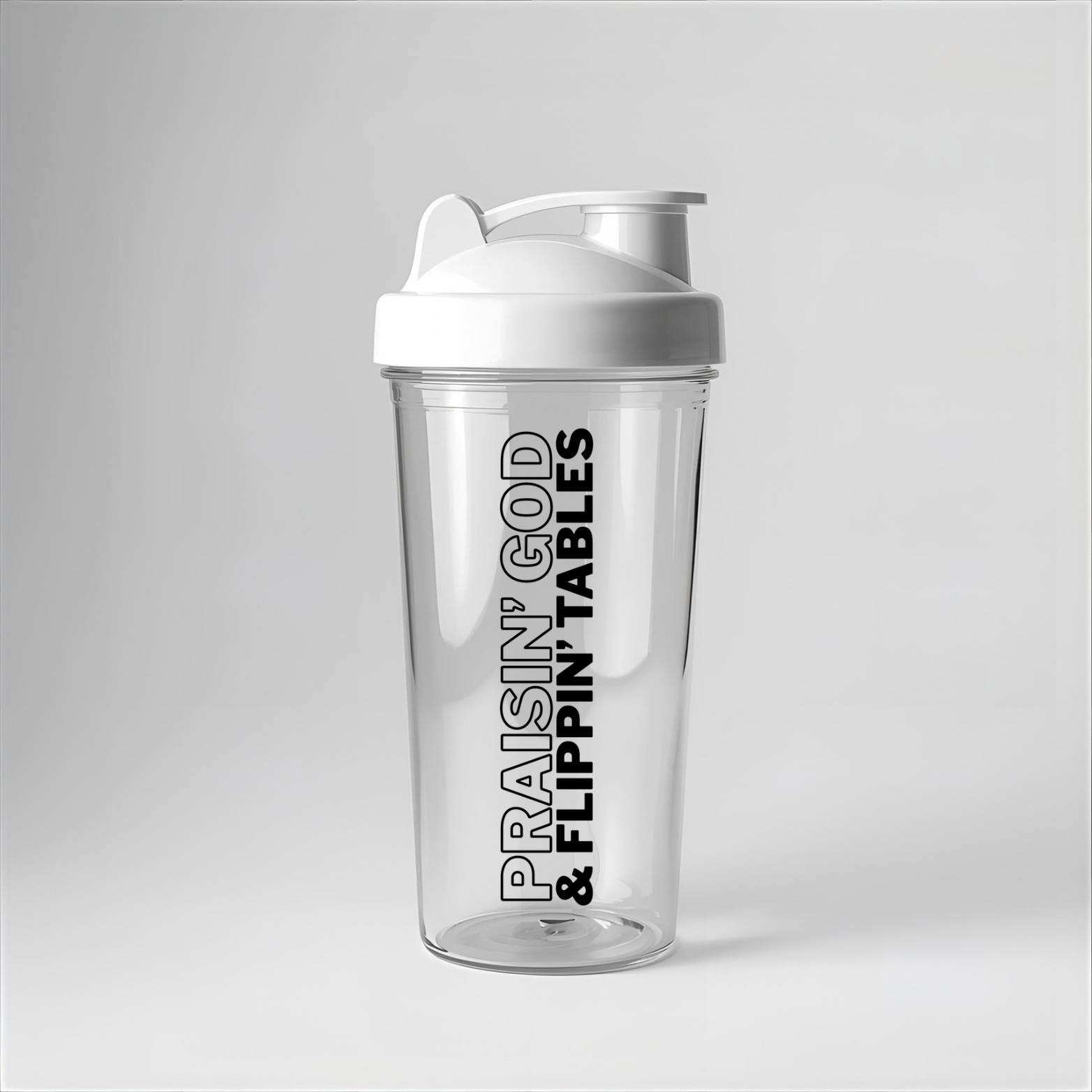 Fun Protein Shaker for Fitness Enthusiasts, Gym Gift, Workout Motivation, Christian Gym Bottle, Blessed Hydration product thumbnail image Fun Protein Shaker for Fitness Enthusiasts, Gym Gift, Workout Motivation, Christian Gym Bottle, Blessed Hydration product thumbnail image