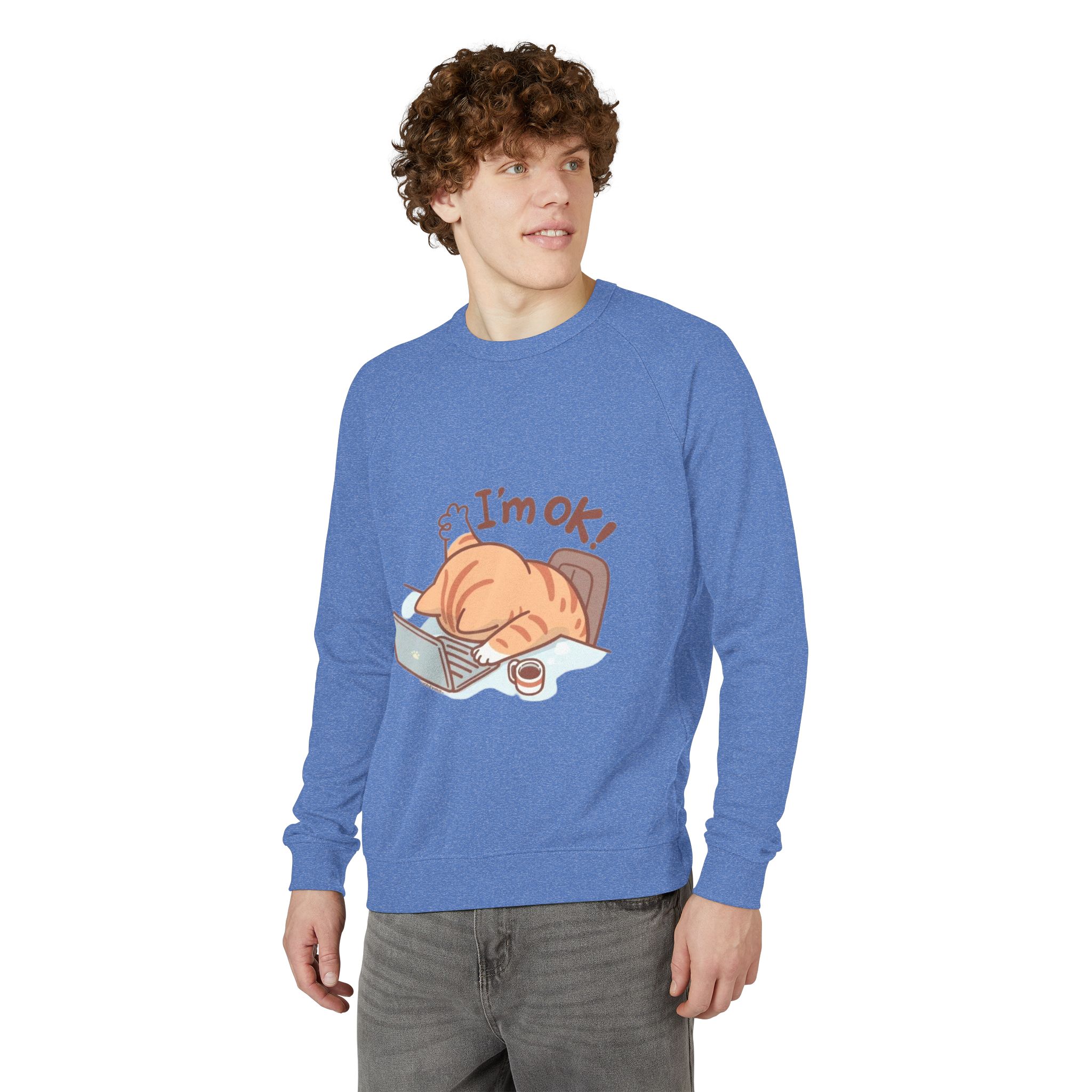 Personalized French Sweatshirt, Unisex Pullover, Casual Style, Comfortable Wear, Everyday Essentials, Gift for Her/Him product thumbnail image Personalized French Sweatshirt, Unisex Pullover, Casual Style, Comfortable Wear, Everyday Essentials, Gift for Her/Him product thumbnail image