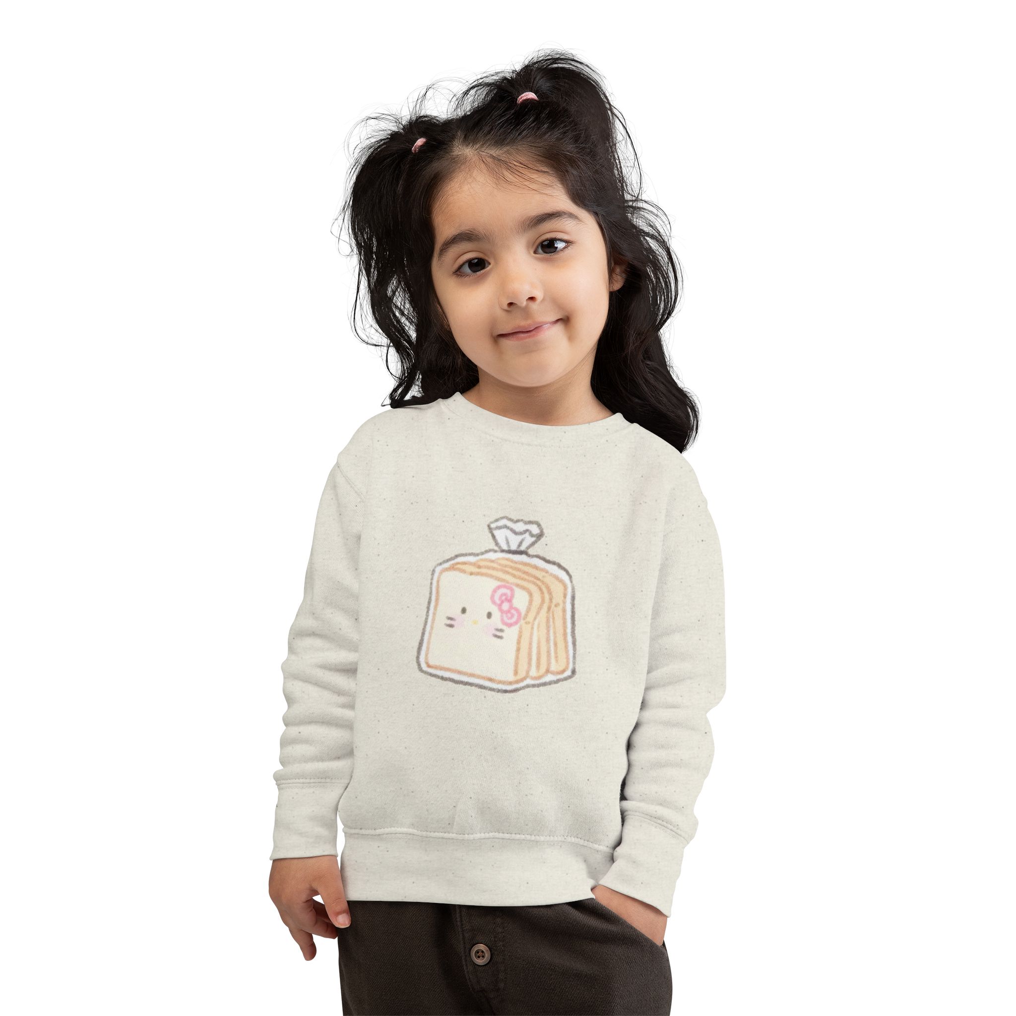 Personalized Toddler Sweatshirt, Cute Kids Pullover, Custom Toddler Clothes, Perfect for Birthdays and Holidays, Unisex Toddler aged from 2-6 years product thumbnail image Personalized Toddler Sweatshirt, Cute Kids Pullover, Custom Toddler Clothes, Perfect for Birthdays and Holidays, Unisex Toddler aged from 2-6 years product thumbnail image