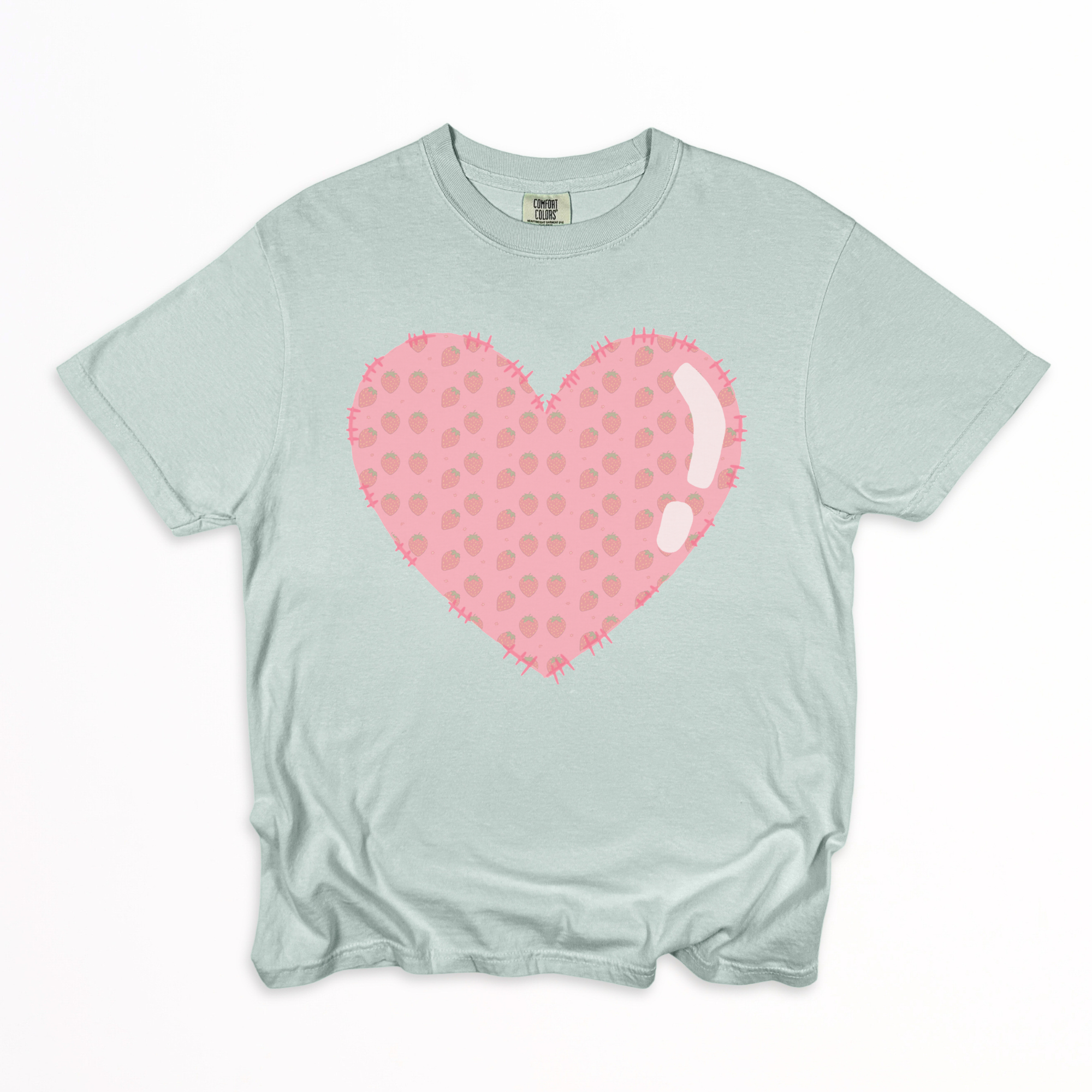 Heart  T-Shirt, Cute Casual Tee, Gift for Her, Valentine's Day Shirt, Summer Style Top, Trendy Graphic Tee product thumbnail image Heart  T-Shirt, Cute Casual Tee, Gift for Her, Valentine's Day Shirt, Summer Style Top, Trendy Graphic Tee product thumbnail image