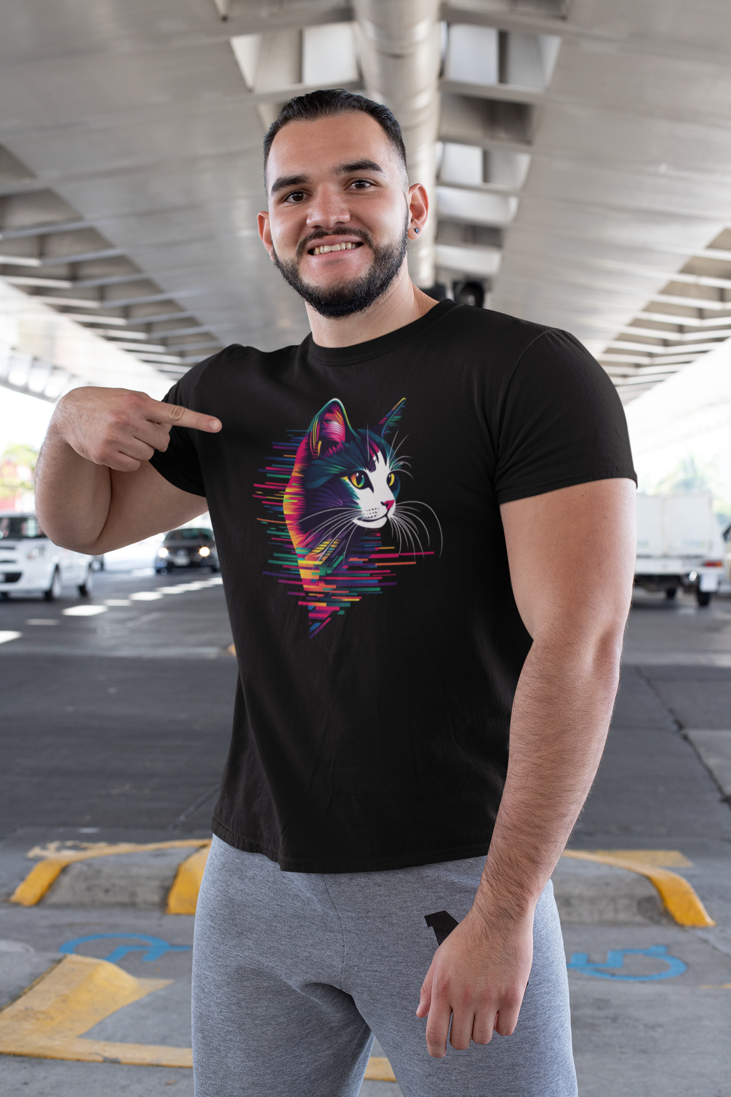 Neon Purr product thumbnail image Neon Purr product thumbnail image