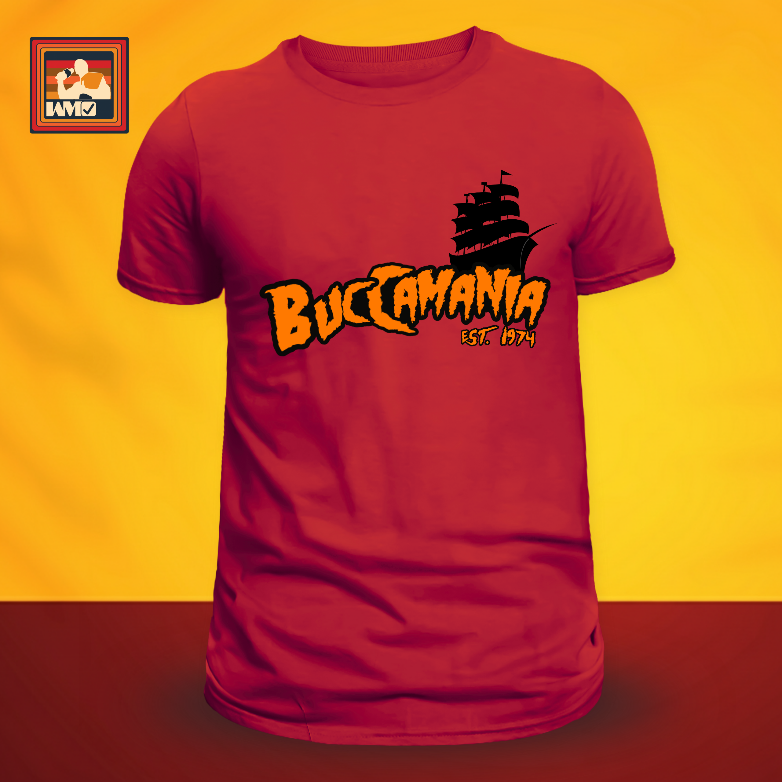Buccamania Unisex Softstyle T-Shirt | Buccaneers Party Tee, Tampa Bay Wear, Hulk Hogan Lovers, Casual Style, Football, Wrestling, Comfortable Apparel