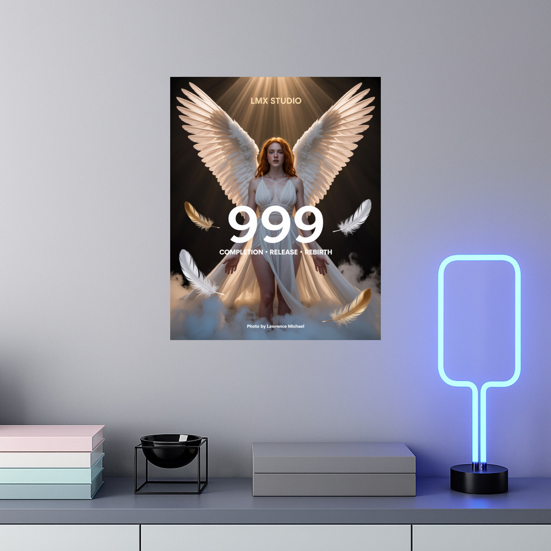 999 — Multiverse Poster Edition (18x24) | LMX Studio Wall Art product thumbnail image 999 — Multiverse Poster Edition (18x24) | LMX Studio Wall Art product thumbnail image