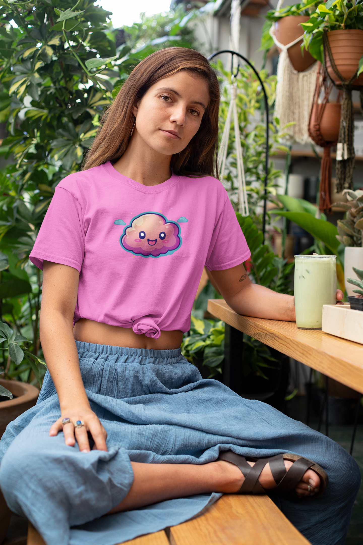 Cotton Candy Cumulus product thumbnail image Cotton Candy Cumulus product thumbnail image