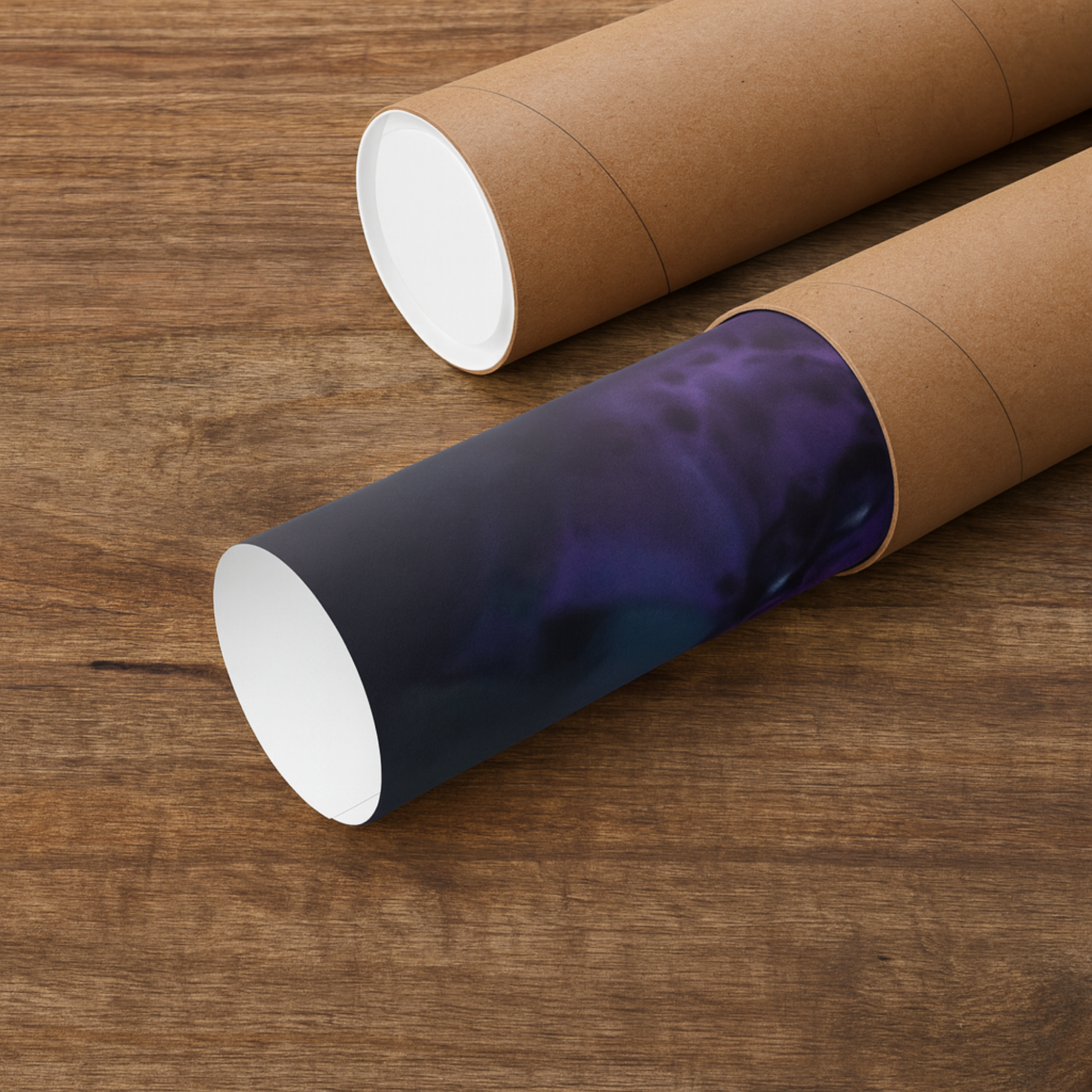 Frankenstein Monster Vertical Poster Gothic Halloween Wall Art, Creepy Horror Print for Haunted Home Décor product thumbnail image