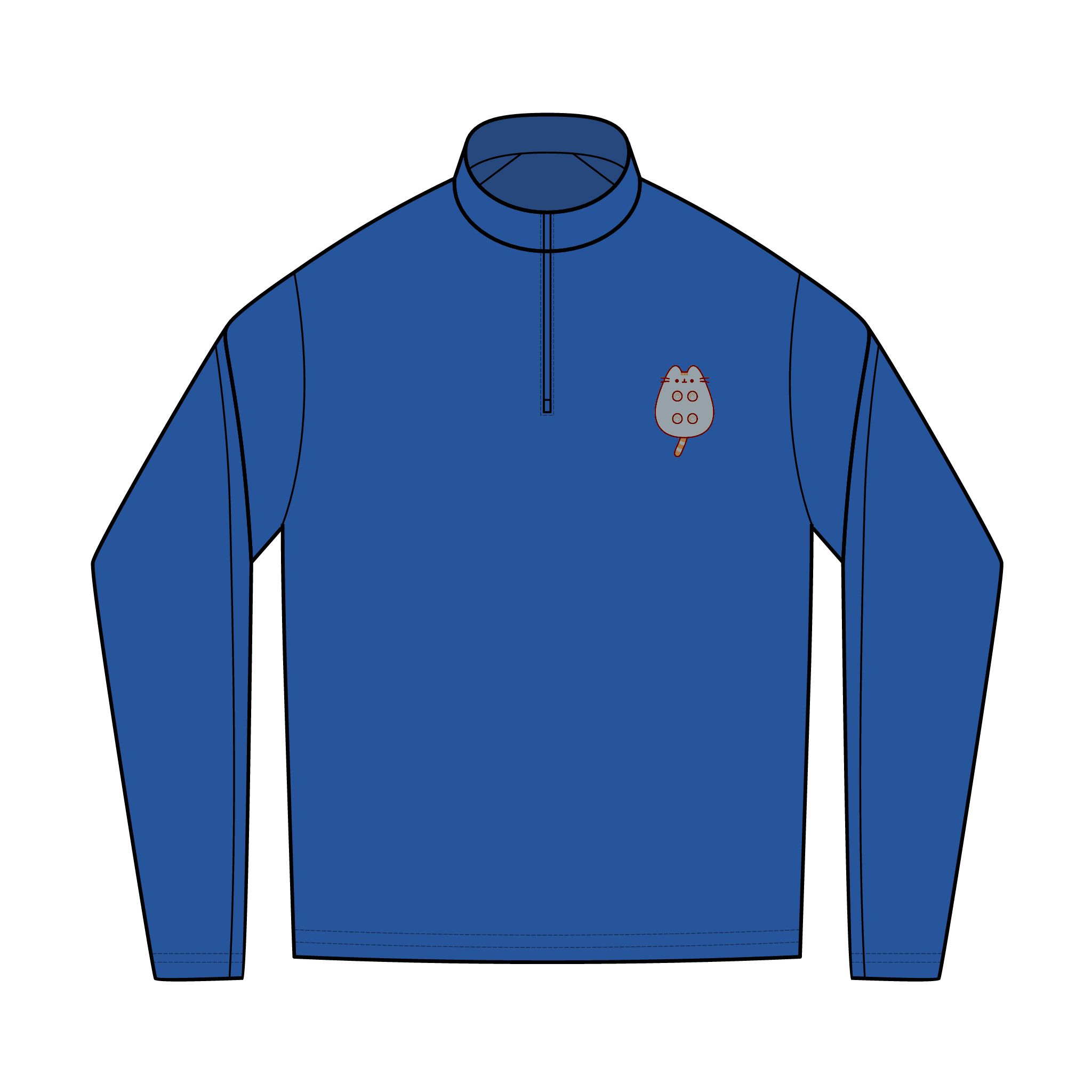 Personalized Embroidery Quarter-Zip Pullover, Perfect for Outdoor Adventures, Fall Fashion, Casual Wear, Unisex Layering Piece, Gift for Her/Him product thumbnail image Personalized Embroidery Quarter-Zip Pullover, Perfect for Outdoor Adventures, Fall Fashion, Casual Wear, Unisex Layering Piece, Gift for Her/Him product thumbnail image