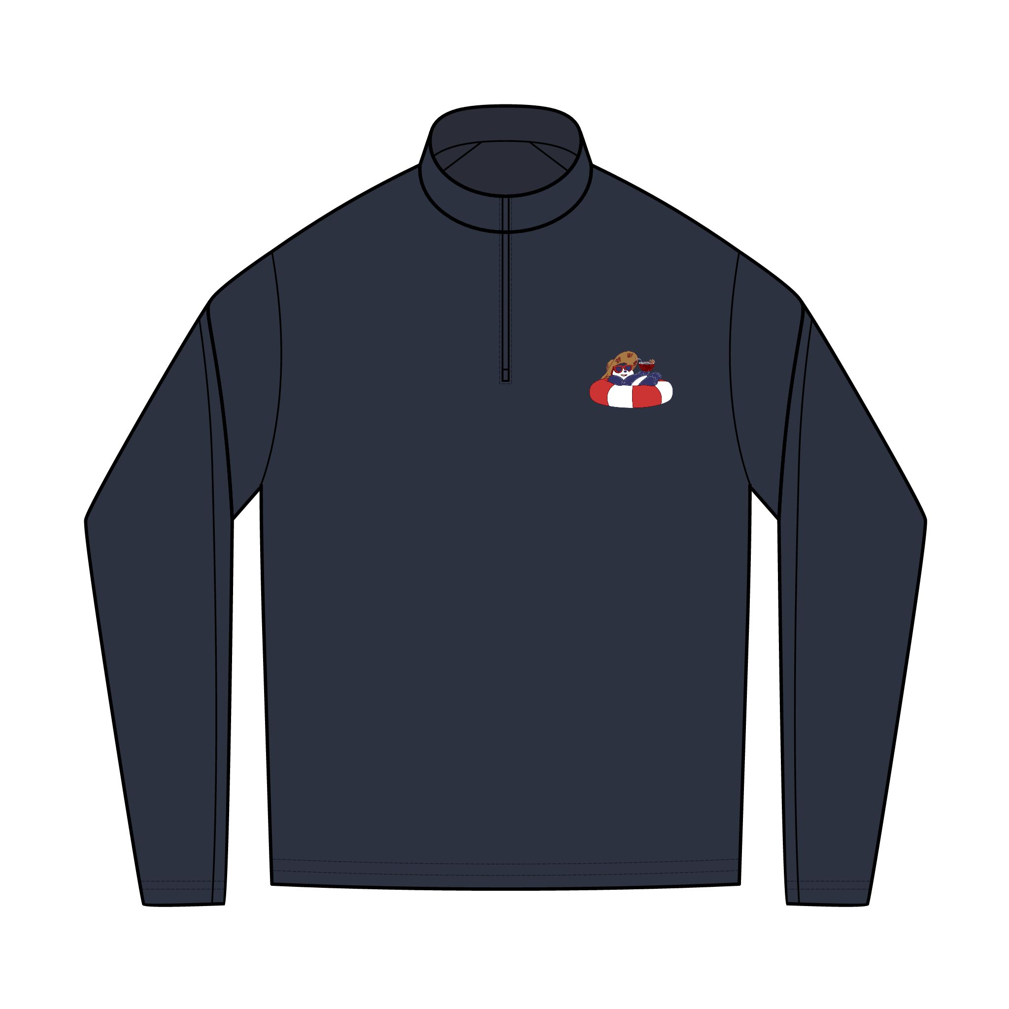 Personalized Embroidery Quarter-Zip Pullover, Perfect for Outdoor Adventures, Fall Fashion, Casual Wear, Unisex Layering Piece, Gift for Her/Him product thumbnail image Personalized Embroidery Quarter-Zip Pullover, Perfect for Outdoor Adventures, Fall Fashion, Casual Wear, Unisex Layering Piece, Gift for Her/Him product thumbnail image