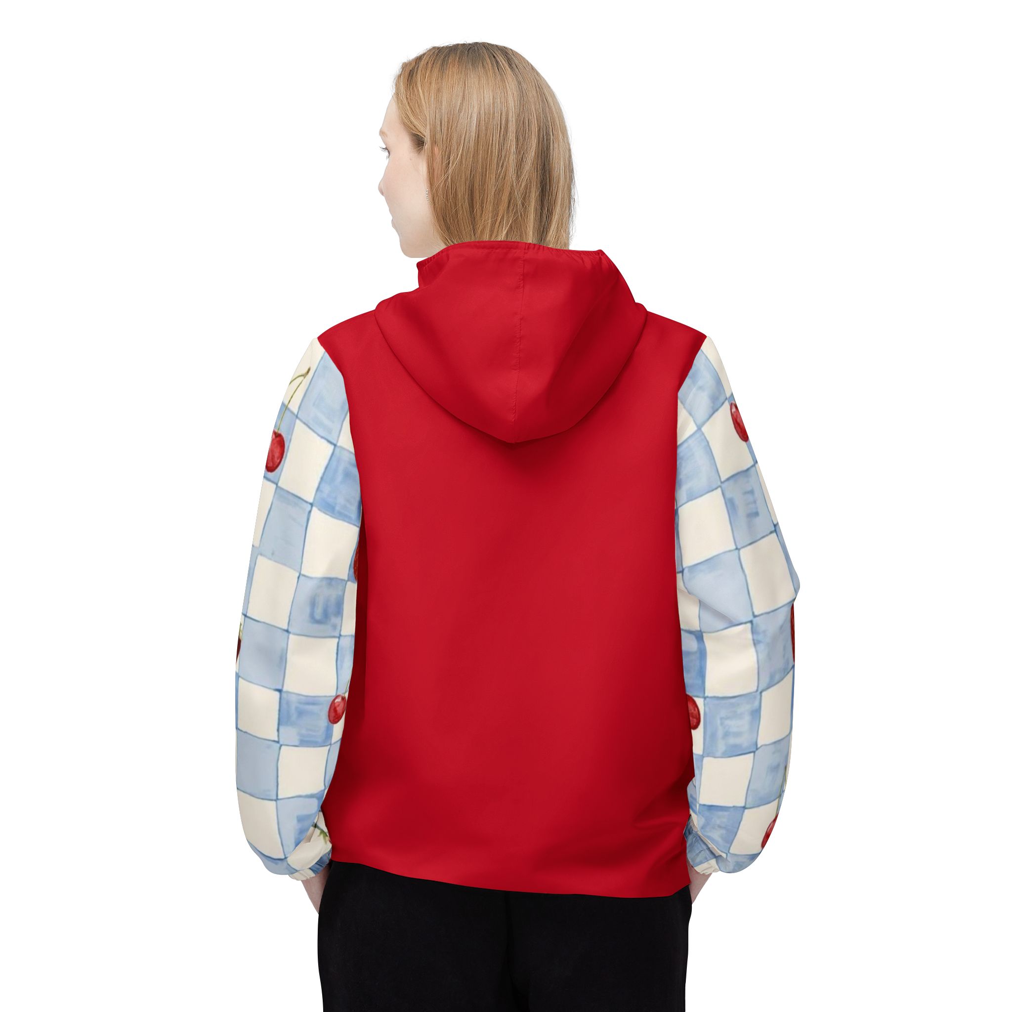 Personalized Baggy Windbreaker Jacket, Trendy Summer Layer, Unisex Outerwear, Customizable Design, Perfect for Birthday Gifts for Her/Him product thumbnail image Personalized Baggy Windbreaker Jacket, Trendy Summer Layer, Unisex Outerwear, Customizable Design, Perfect for Birthday Gifts for Her/Him product thumbnail image