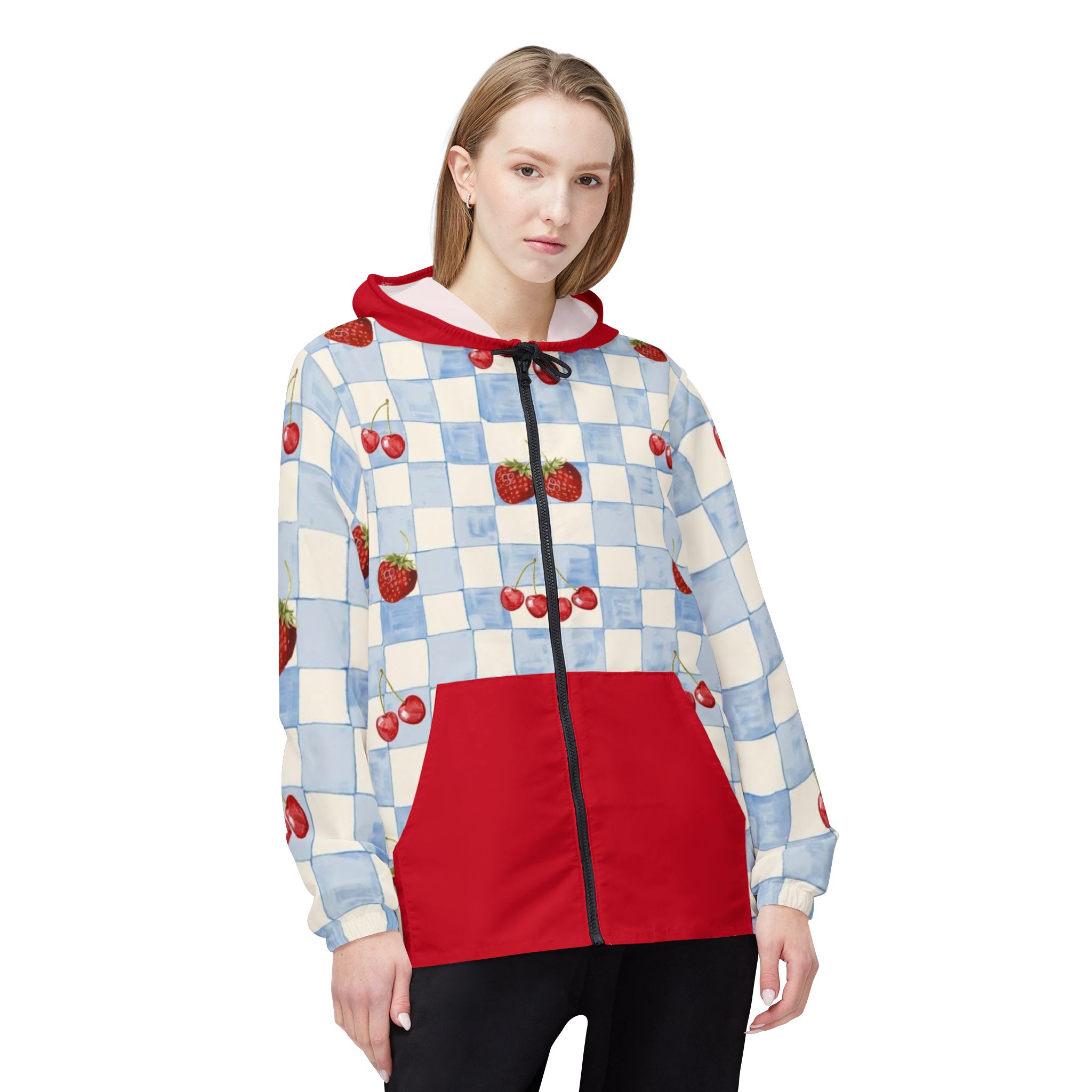 Personalized Baggy Windbreaker Jacket, Trendy Summer Layer, Unisex Outerwear, Customizable Design, Perfect for Birthday Gifts for Her/Him product thumbnail image Personalized Baggy Windbreaker Jacket, Trendy Summer Layer, Unisex Outerwear, Customizable Design, Perfect for Birthday Gifts for Her/Him product thumbnail image