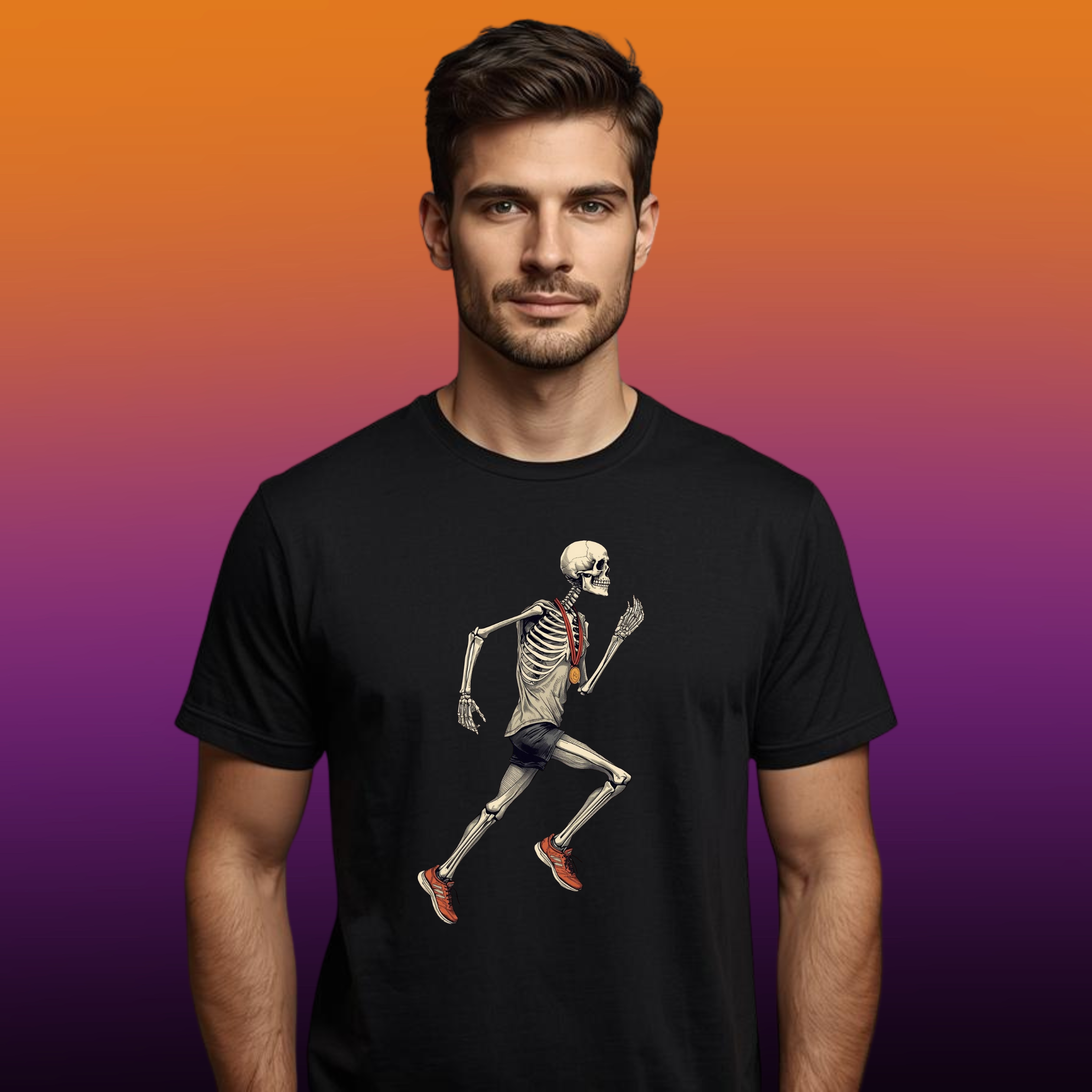 Running Man Running Man