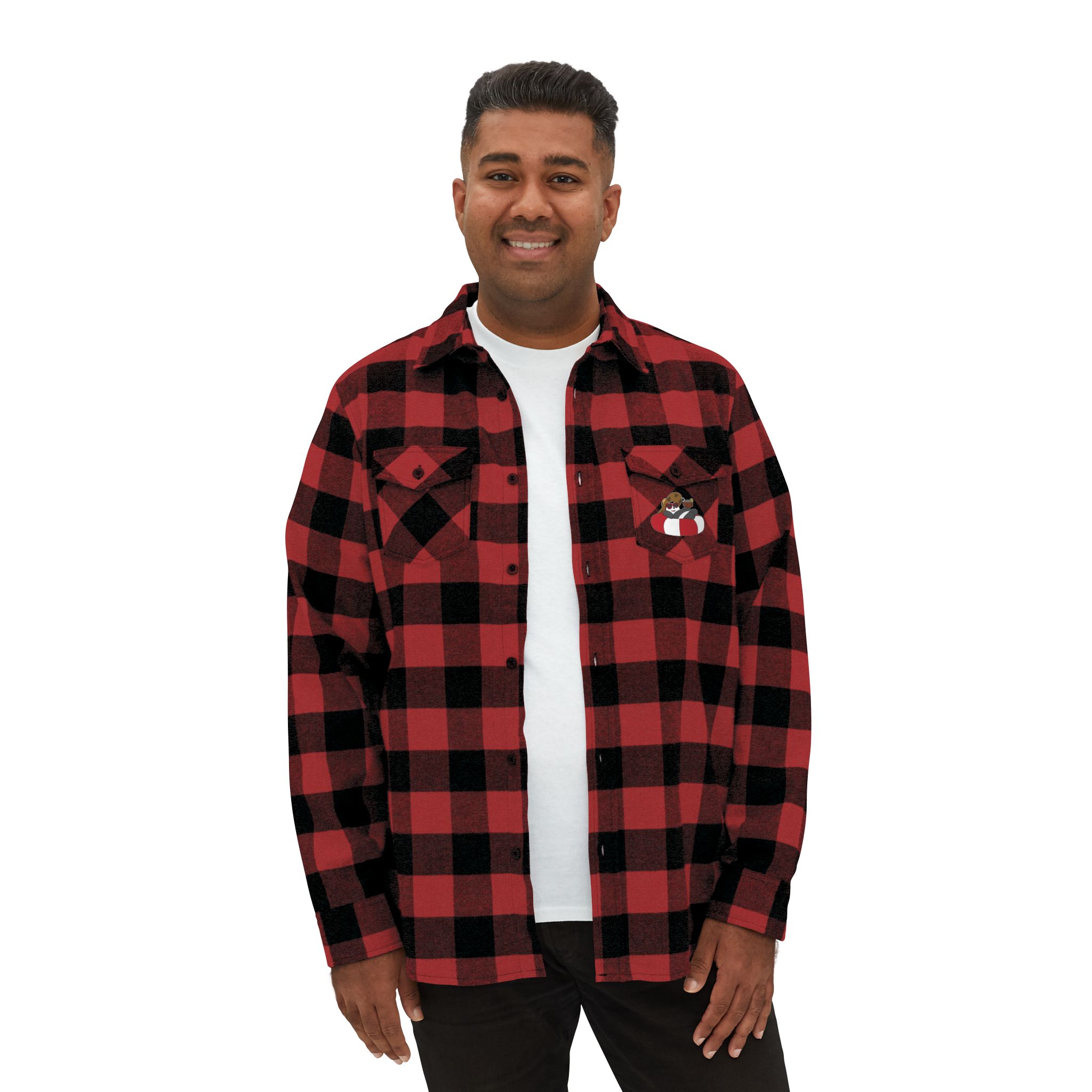 Personalized Flannel Shirt, Perfect for Fall, Trendy Outdoor, Casual Wear, Plaid Pattern Shirt, Gift for Him/Her product thumbnail image Personalized Flannel Shirt, Perfect for Fall, Trendy Outdoor, Casual Wear, Plaid Pattern Shirt, Gift for Him/Her product thumbnail image