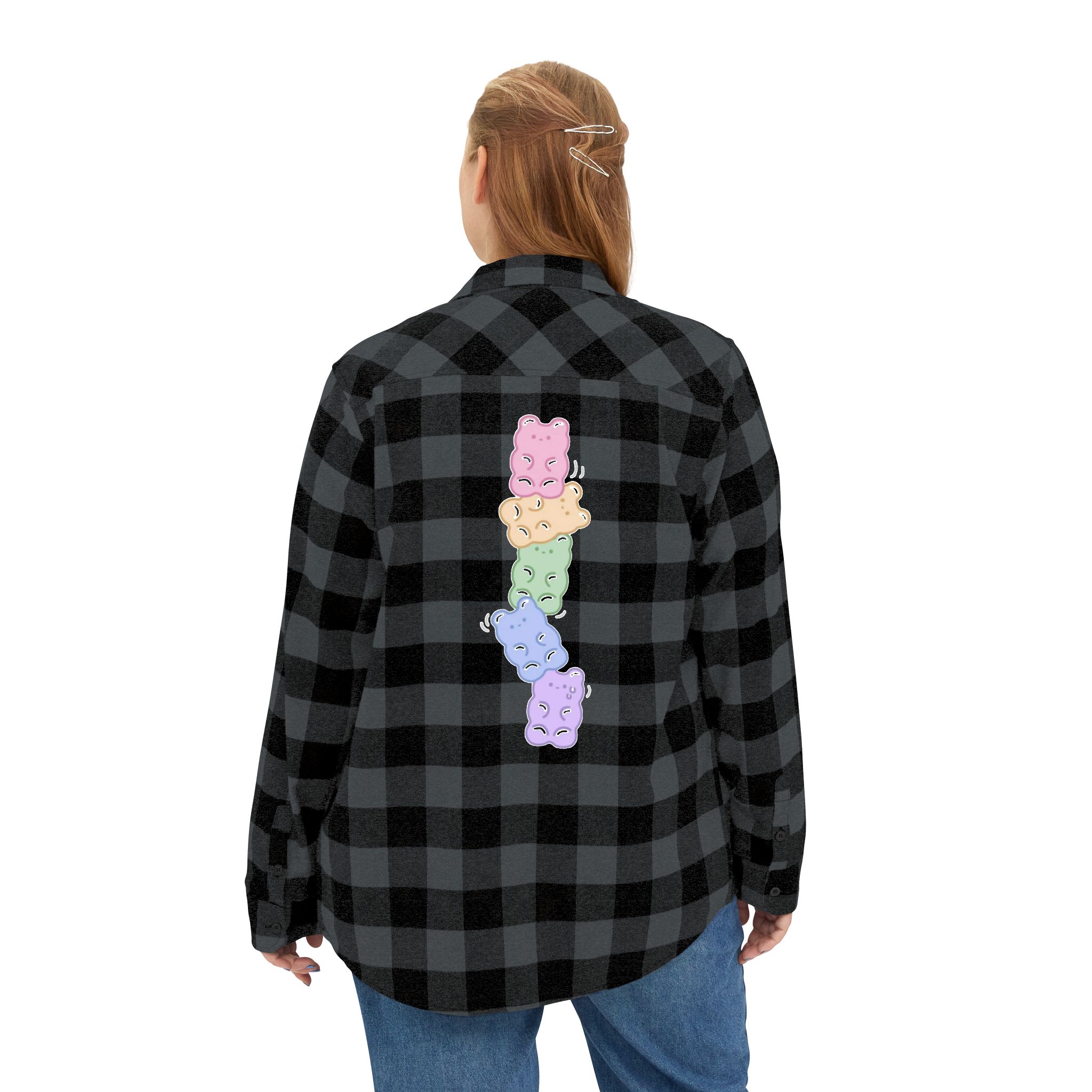 Personalized Flannel Shirt, Perfect for Fall, Trendy Outdoor, Casual Wear, Plaid Pattern Shirt, Gift for Him/Her product thumbnail image Personalized Flannel Shirt, Perfect for Fall, Trendy Outdoor, Casual Wear, Plaid Pattern Shirt, Gift for Him/Her product thumbnail image