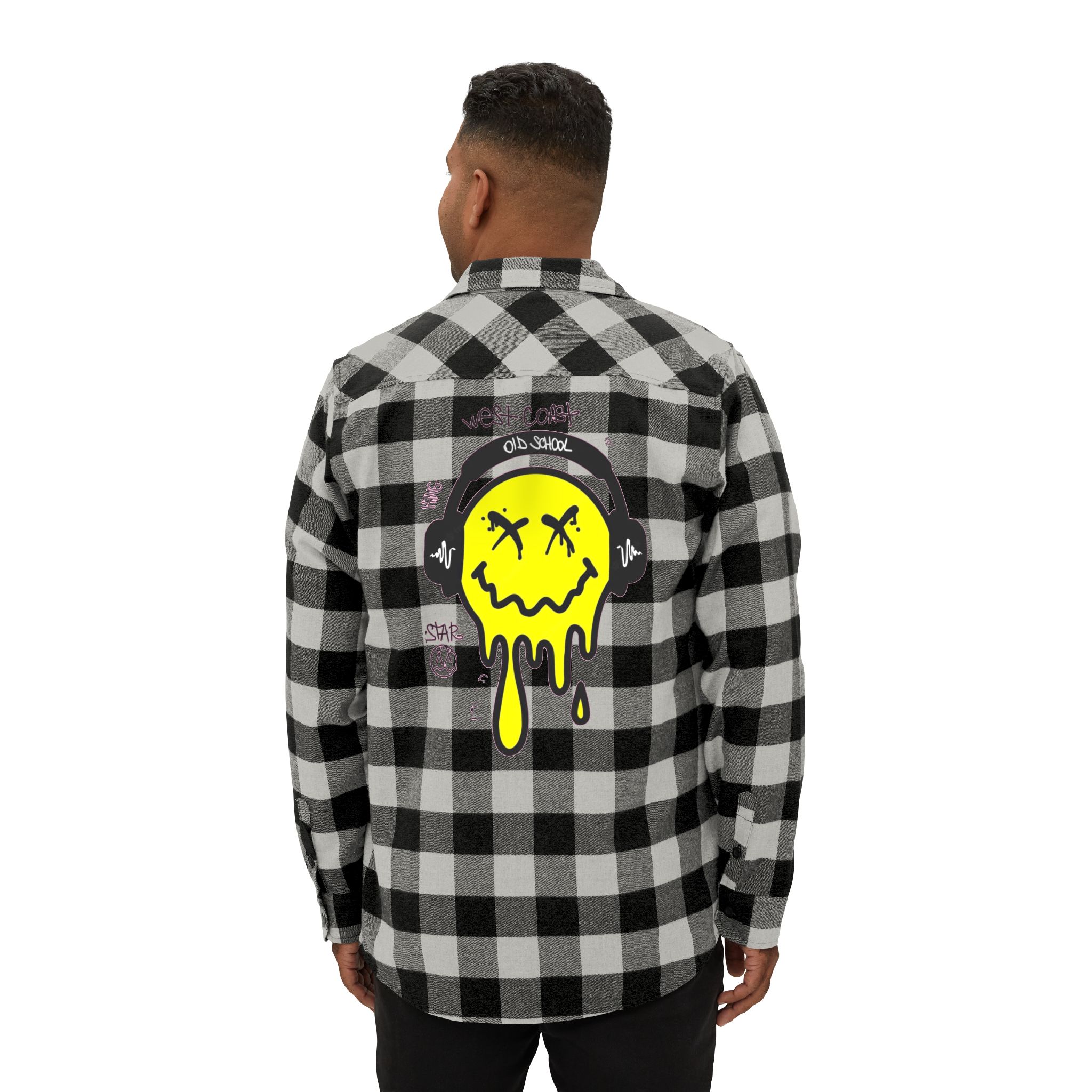 Personalized Flannel Shirt, Perfect for Fall, Trendy Outdoor, Casual Wear, Plaid Pattern Shirt, Gift for Him/Her product thumbnail image Personalized Flannel Shirt, Perfect for Fall, Trendy Outdoor, Casual Wear, Plaid Pattern Shirt, Gift for Him/Her product thumbnail image