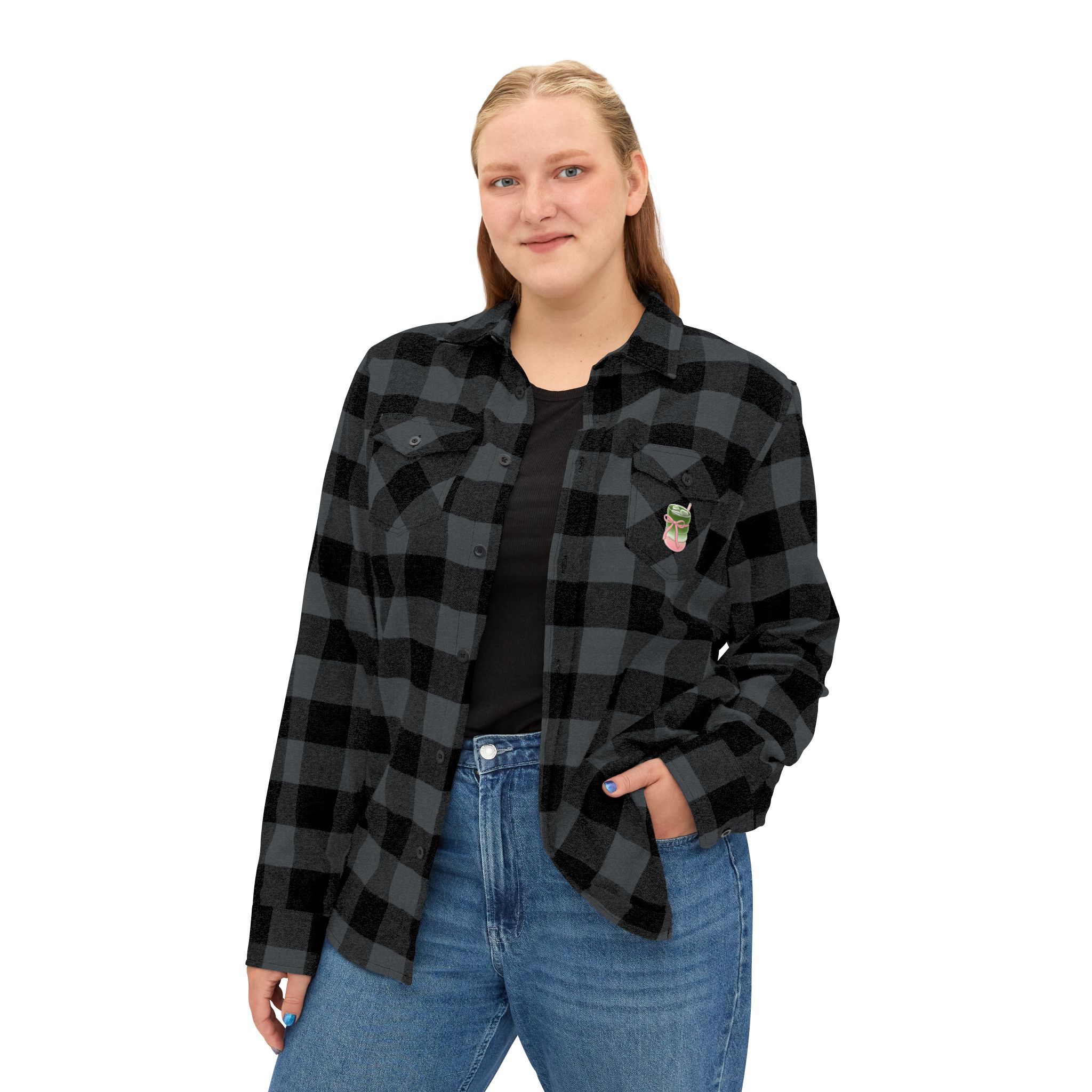 Personalized Flannel Shirt, Perfect for Fall, Trendy Outdoor, Casual Wear, Plaid Pattern Shirt, Gift for Him/Her product thumbnail image Personalized Flannel Shirt, Perfect for Fall, Trendy Outdoor, Casual Wear, Plaid Pattern Shirt, Gift for Him/Her product thumbnail image