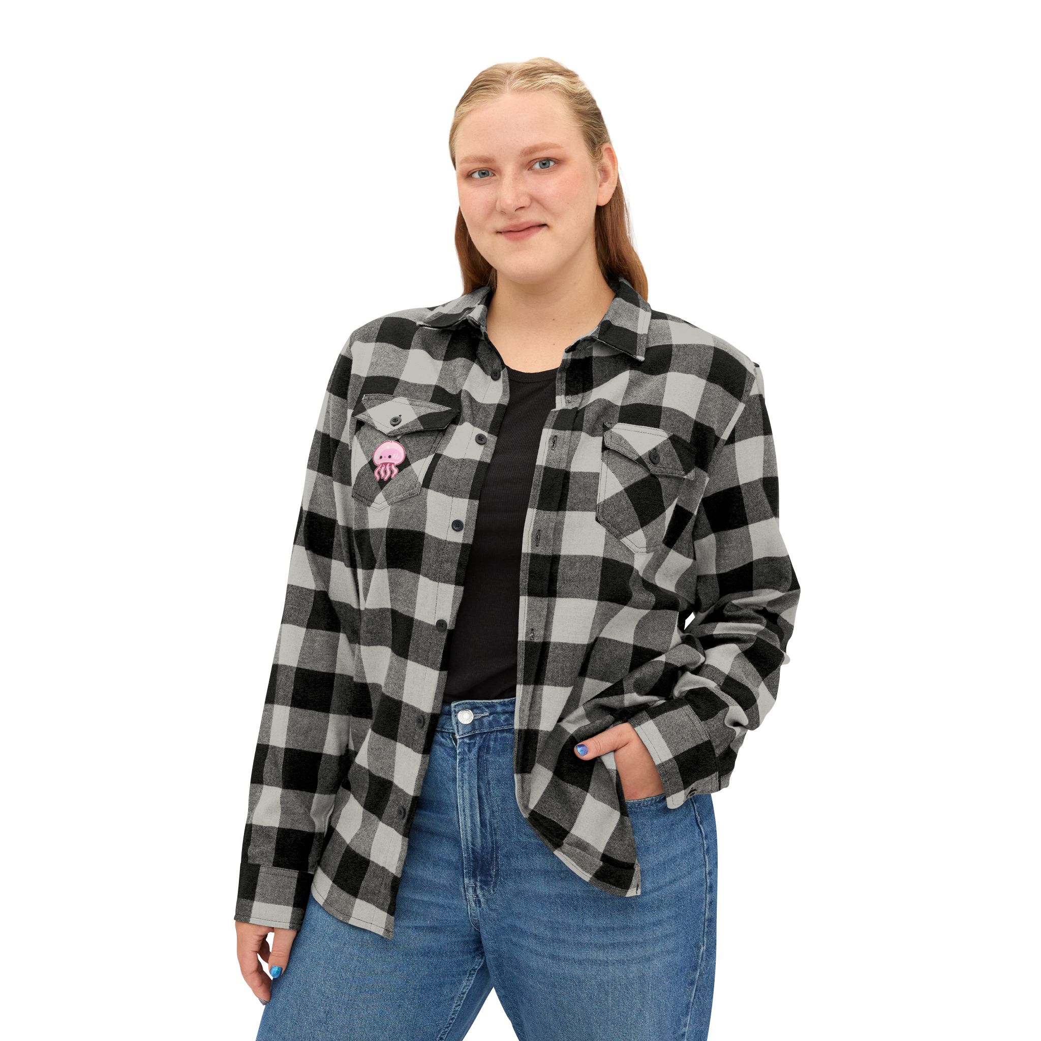 Personalized Flannel Shirt, Perfect for Fall, Trendy Outdoor, Casual Wear, Plaid Pattern Shirt, Gift for Him/Her product thumbnail image Personalized Flannel Shirt, Perfect for Fall, Trendy Outdoor, Casual Wear, Plaid Pattern Shirt, Gift for Him/Her product thumbnail image