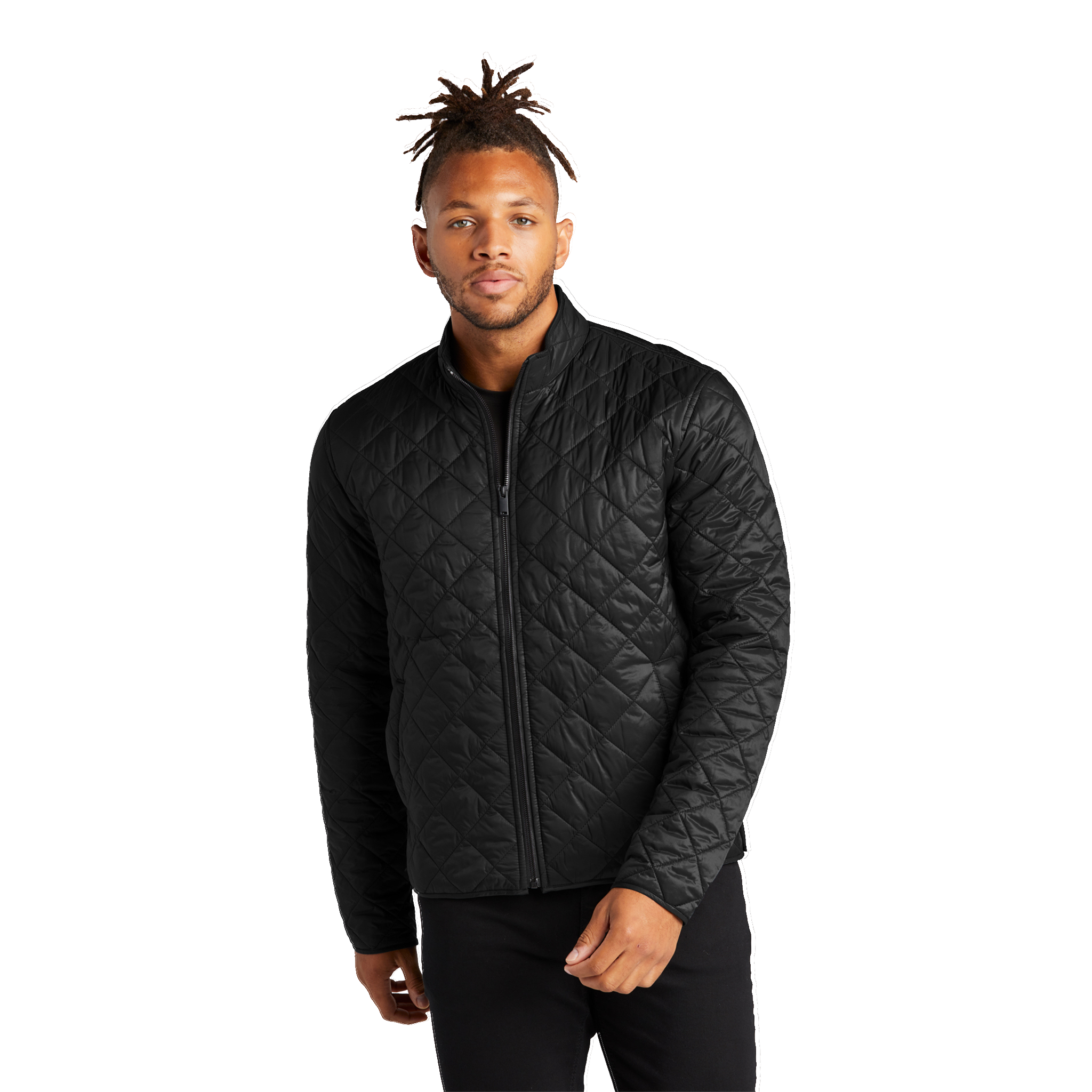 Personalized Embroidered Quilted Jacket, Unisex Full-Zip, Custom Design, Perfect for Winte, Casual Wear, Gift for Her/Him product thumbnail image Personalized Embroidered Quilted Jacket, Unisex Full-Zip, Custom Design, Perfect for Winte, Casual Wear, Gift for Her/Him product thumbnail image