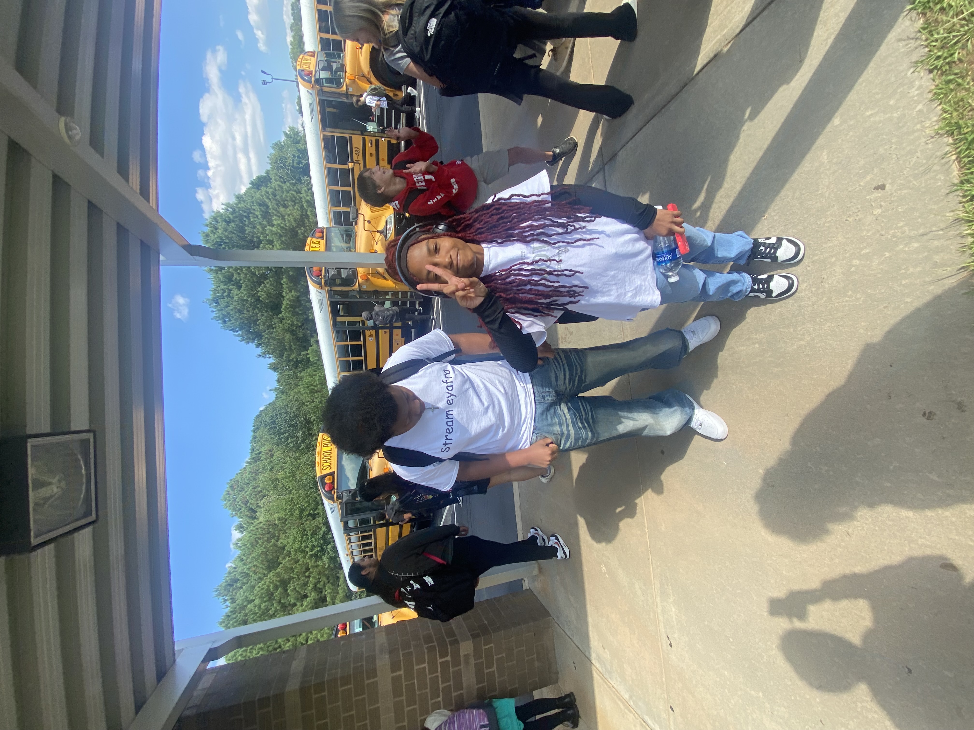 OG Stream Eyafra Tee product thumbnail image