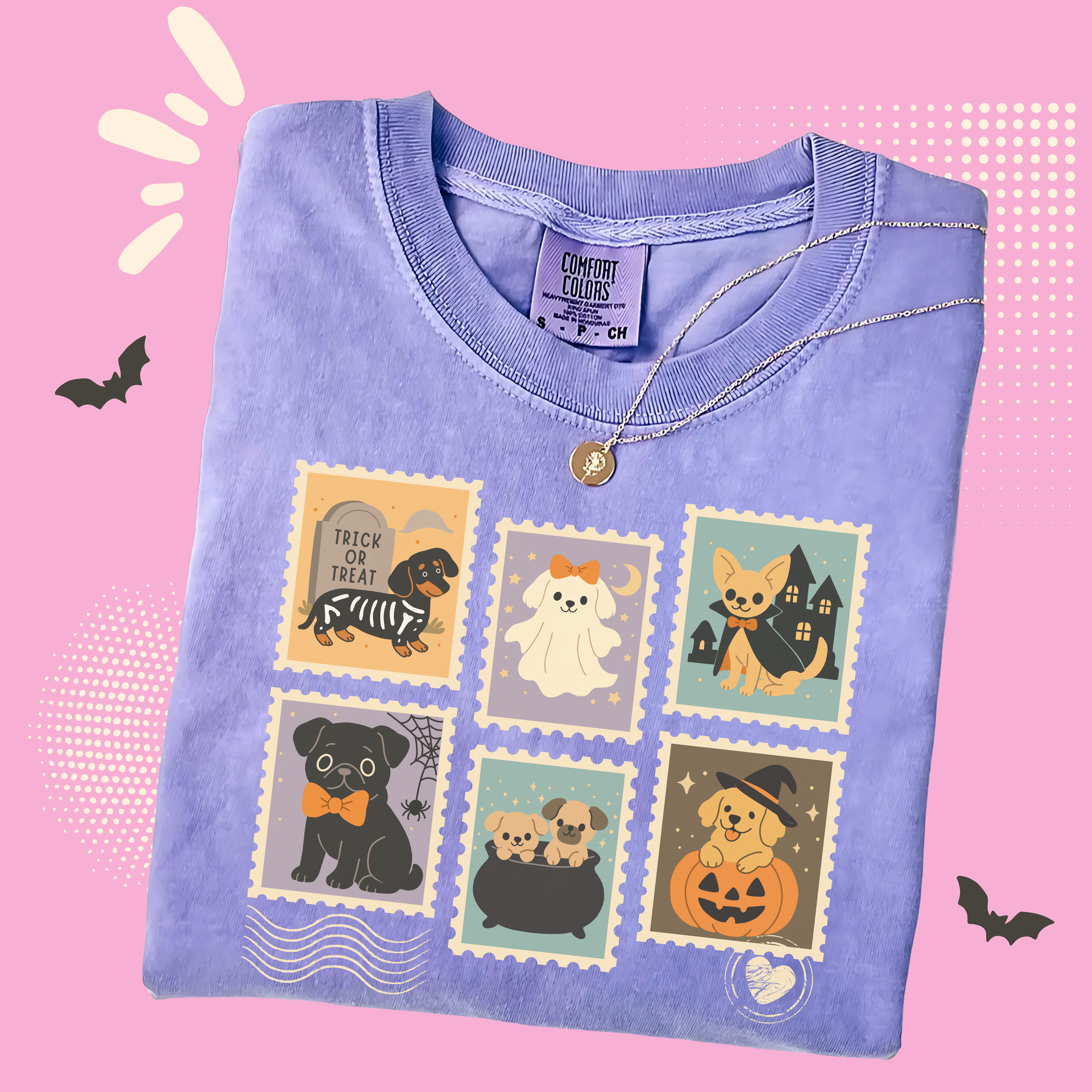 Halloween Cute Pumpkin Dog Shirt, Cute Ghost Shirt, Retro Ghost Dog Tee, Women's Halloween Shirt, Fall Spooky Dog shirt, Comfort Colors Dogs Stamp T-Shirt, Fall Spooky Cute Shirt, Vintage Halloween Tee, Cute Dog Lover Tee, Pumpkin Season Tee, Halloween Puppy shirt, Skeleton Retro Vintage Tee Halloween Cute Pumpkin Dog Shirt, Cute Ghost Shirt, Retro Ghost Dog Tee, Women's Halloween Shirt, Fall Spooky Dog shirt, Comfort Colors Dogs Stamp T-Shirt, Fall Spooky Cute Shirt, Vintage Halloween Tee, Cute Dog Lover Tee, Pumpkin Season Tee, Halloween Puppy shirt, Skeleton Retro Vintage Tee