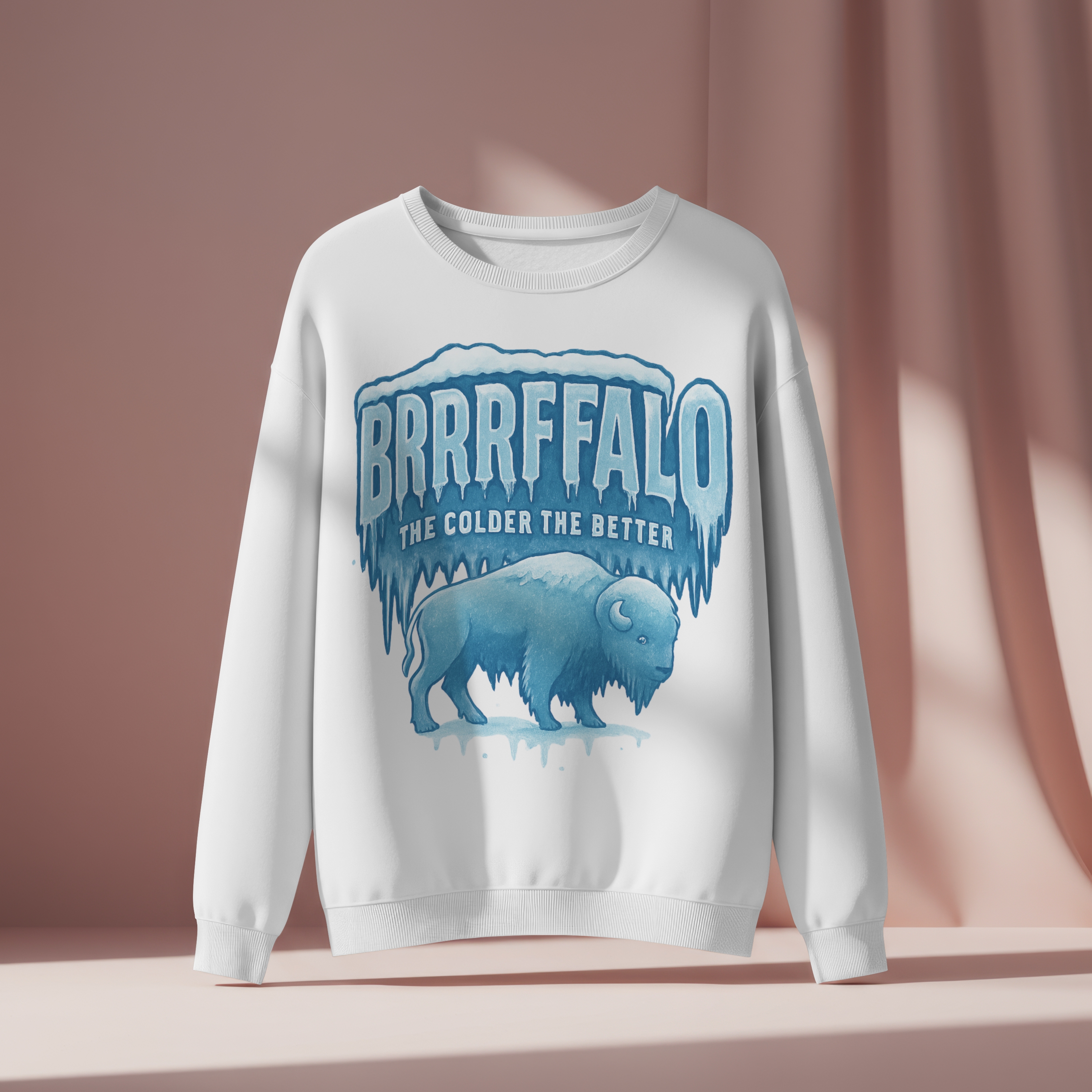 BRRFFALO. The Colder the Better product thumbnail image BRRFFALO. The Colder the Better product thumbnail image