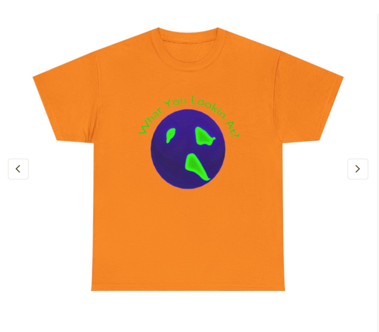 Vibrant Graphic Tee, Fun Statement Shirt for Casual Wear, Earth Lover Gift, Unique Collectible Top, Humor Apparel, Festival Fashion