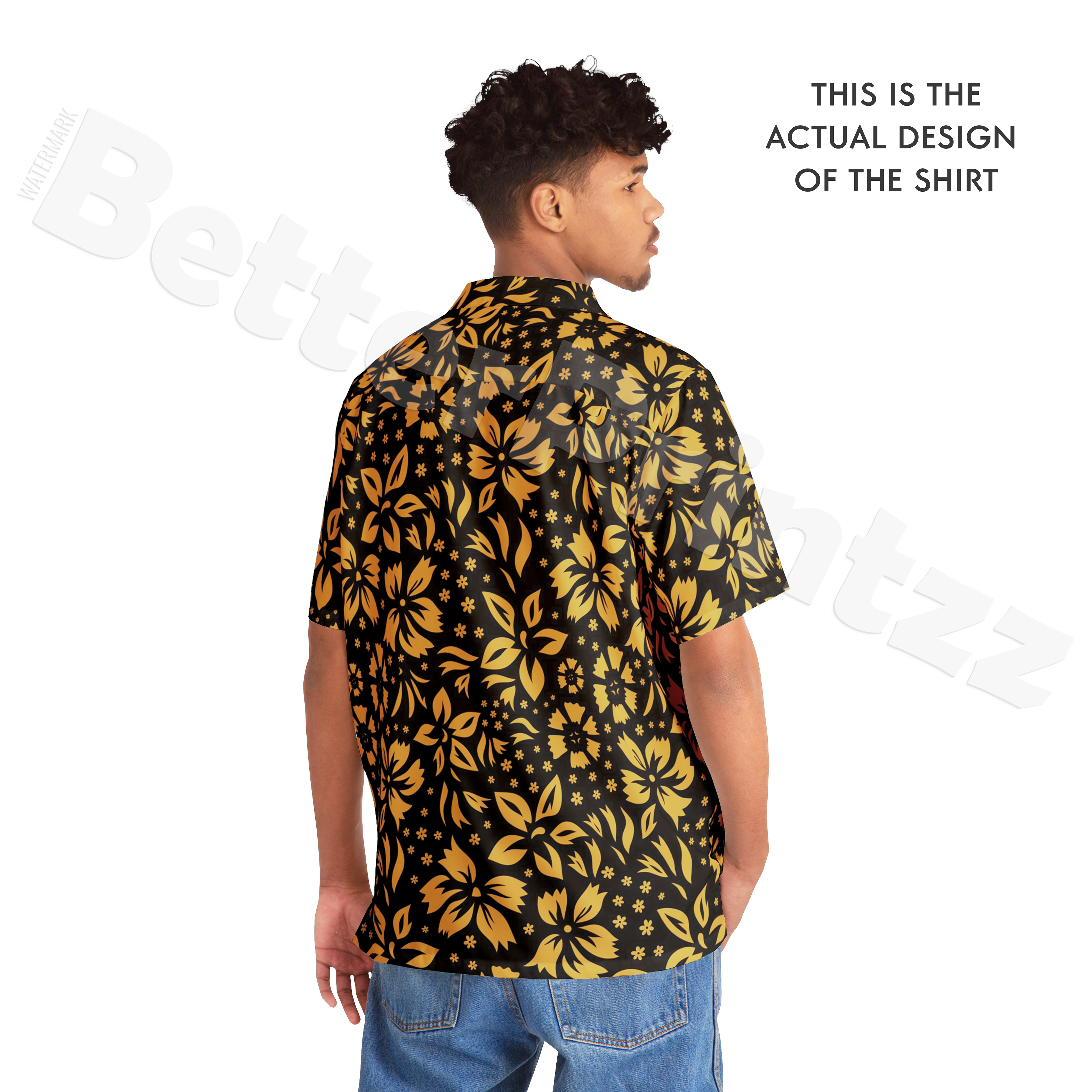 Hawaiian Shirt - Raoul Duke Fear and Loathing in Las Vegas Costume product thumbnail image Hawaiian Shirt - Raoul Duke Fear and Loathing in Las Vegas Costume product thumbnail image