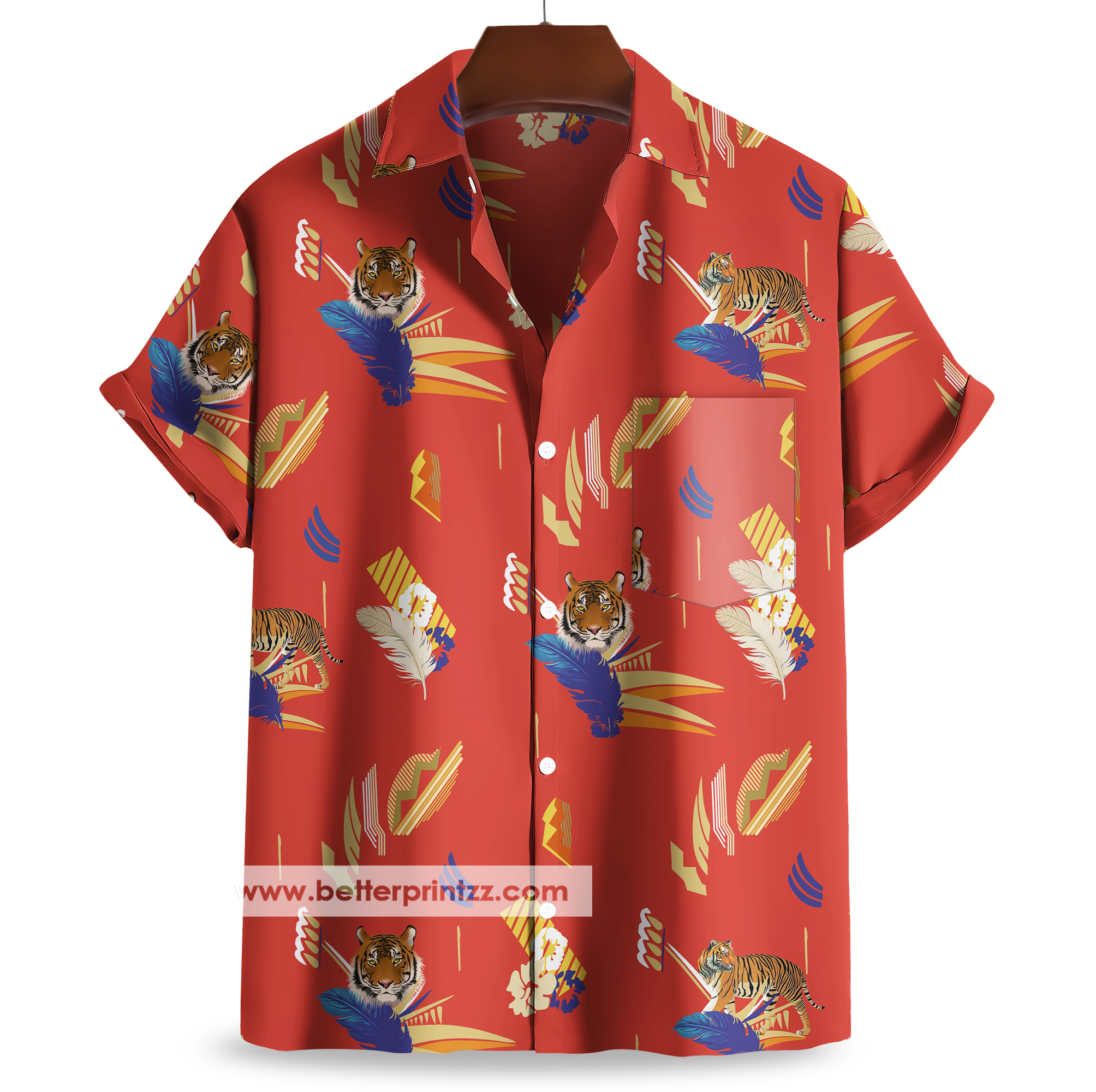 Tony Montana Hawaiian Shirt, Scarface Aloha Shirt Replica, Movie Halloween Costume Mafia Cosplay product thumbnail image Tony Montana Hawaiian Shirt, Scarface Aloha Shirt Replica, Movie Halloween Costume Mafia Cosplay product thumbnail image
