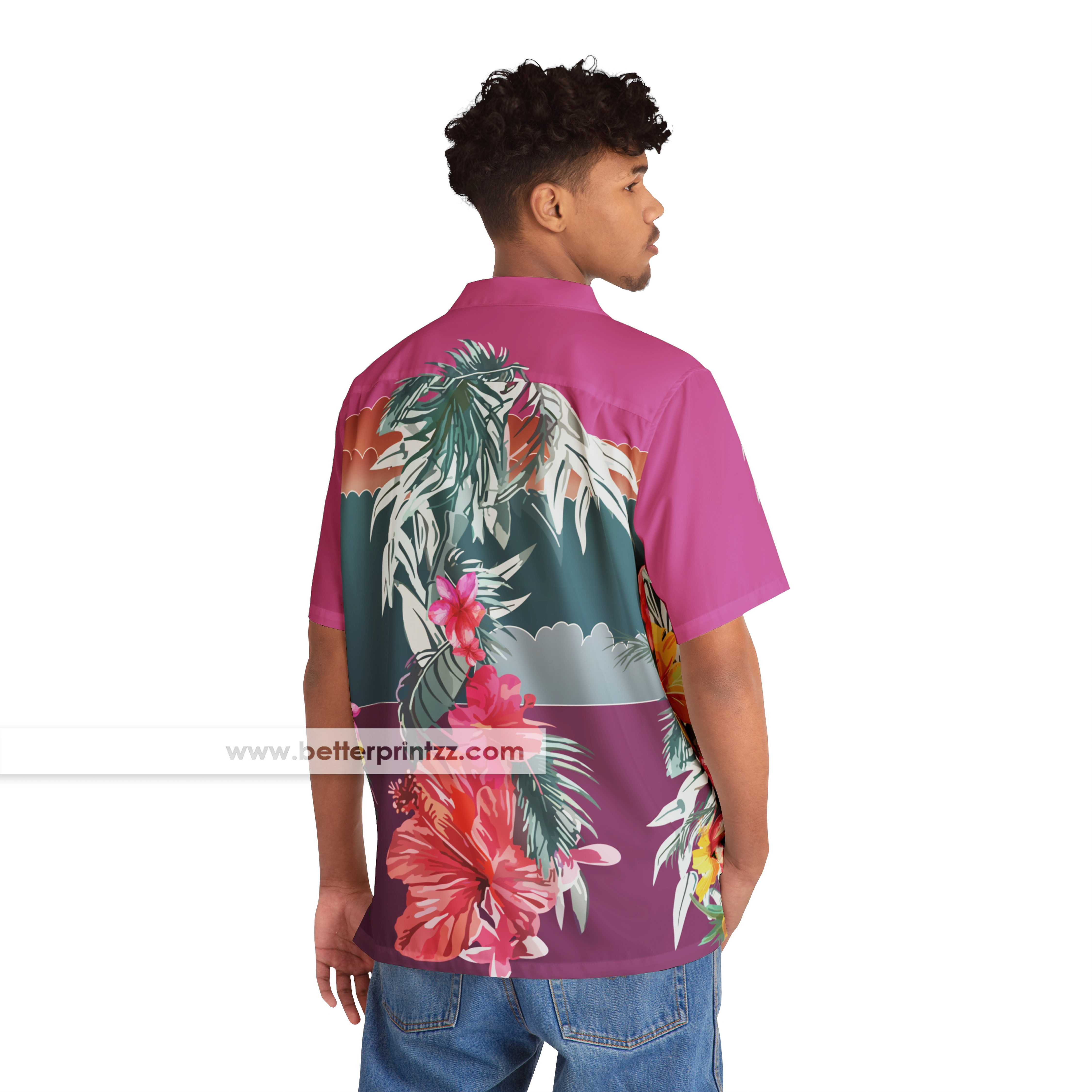 Manny Ribera Hawaiian Shirt, Scarface Costume Shirt, Scarface Cosplay Men's Hawaiian Shirt product thumbnail image Manny Ribera Hawaiian Shirt, Scarface Costume Shirt, Scarface Cosplay Men's Hawaiian Shirt product thumbnail image