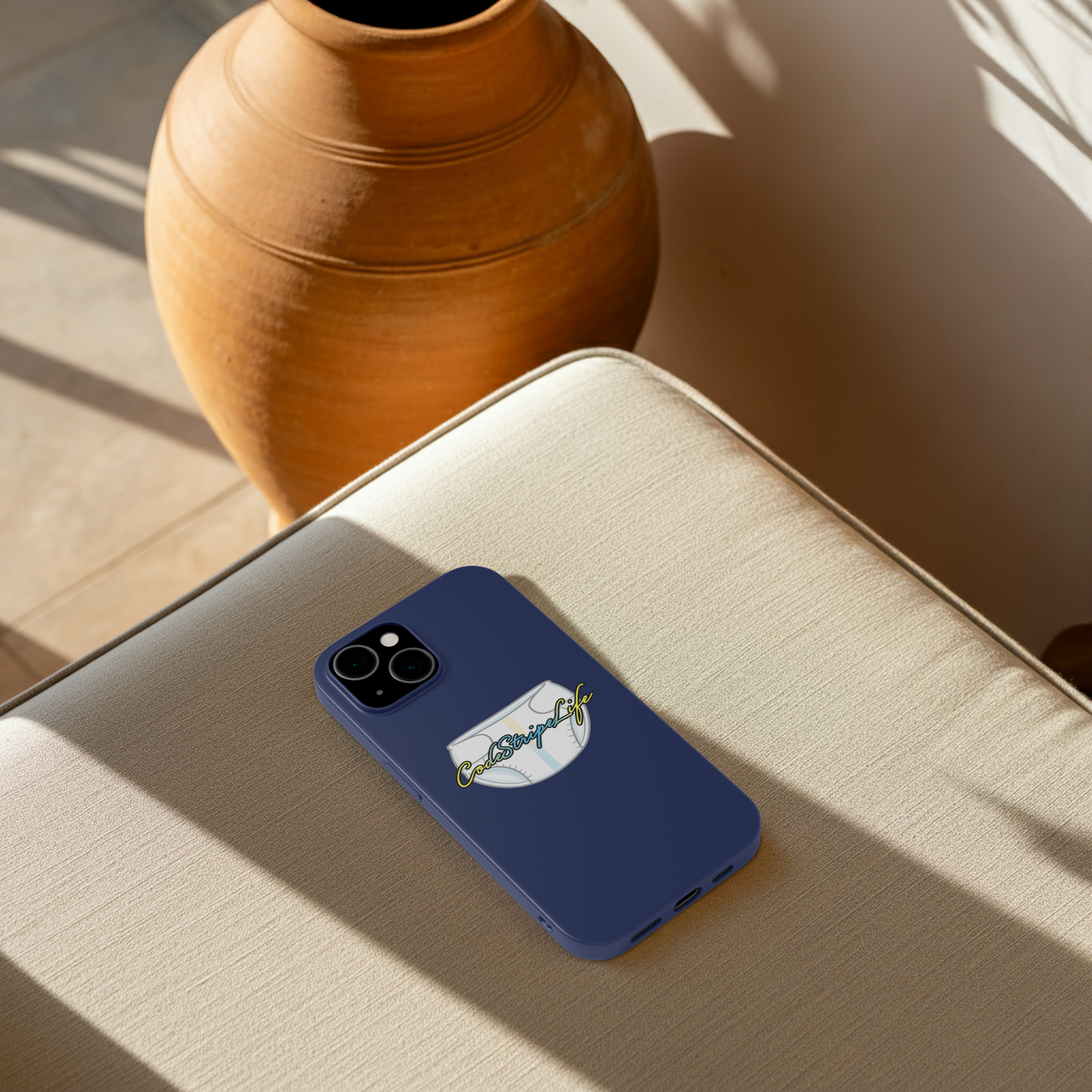 Parent Lifestyle, CodeStripeLife Logo, Kiss-Cut Vinyl Decals Parent Lifestyle, CodeStripeLife Logo, Kiss-Cut Vinyl Decals