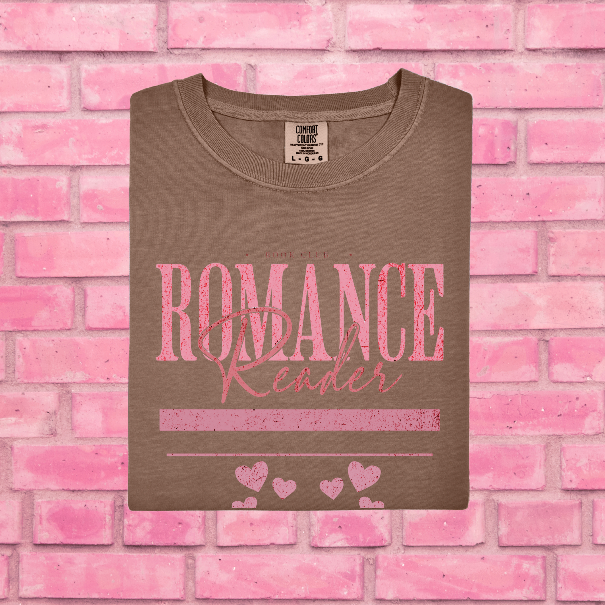 Romance Reader T-Shirt, Gift for Book Lovers, Unisex Tee for Readers, Cute Literary Apparel, Valentine's Day Gift, Cozy Everyday Wear product thumbnail image Romance Reader T-Shirt, Gift for Book Lovers, Unisex Tee for Readers, Cute Literary Apparel, Valentine's Day Gift, Cozy Everyday Wear product thumbnail image