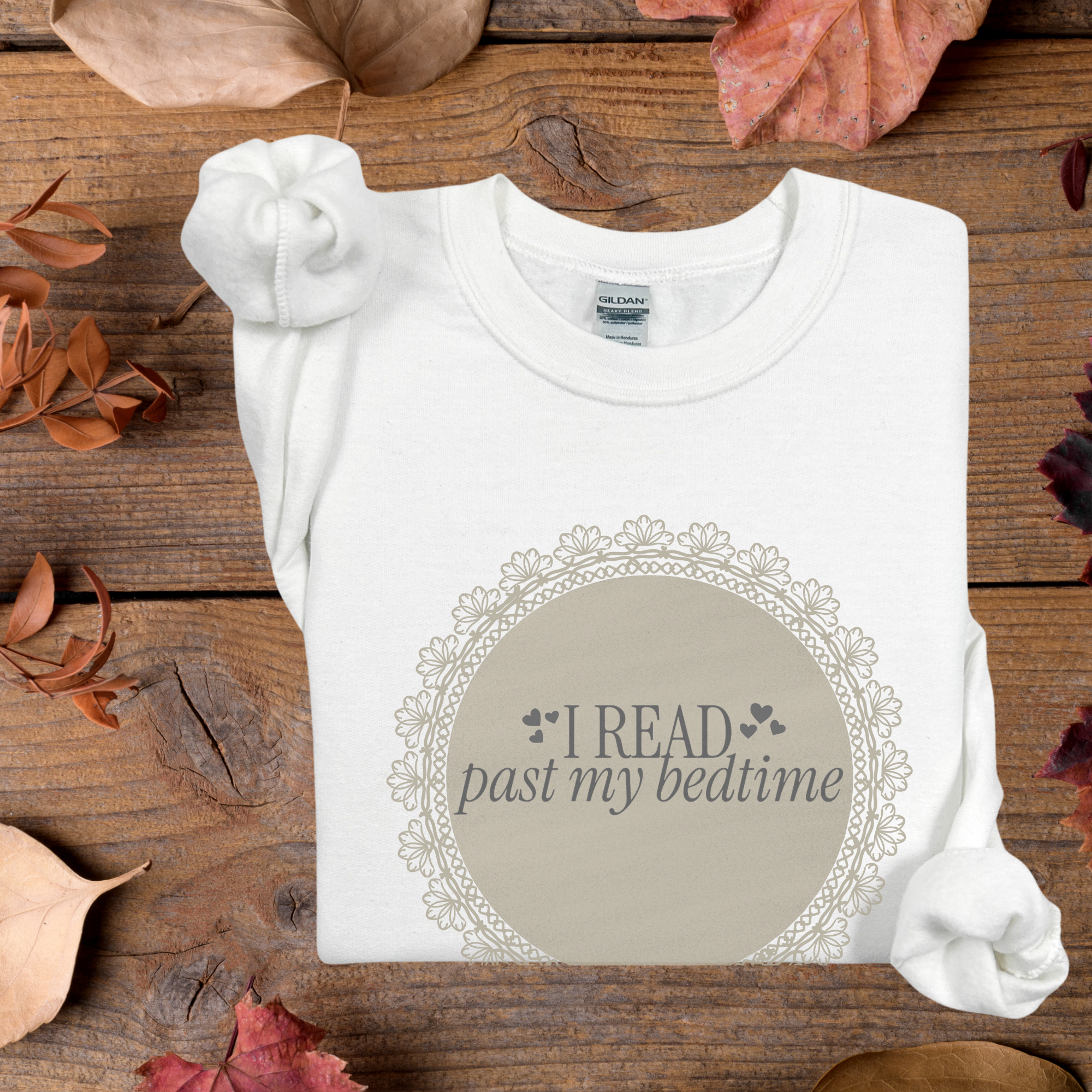 Cozy Reading Sweatshirt - Perfect Gift for Book Lovers, Literature Fans, Cozy Night In, Warm & Comfortable, Bedtime Reading. product thumbnail image Cozy Reading Sweatshirt - Perfect Gift for Book Lovers, Literature Fans, Cozy Night In, Warm & Comfortable, Bedtime Reading. product thumbnail image
