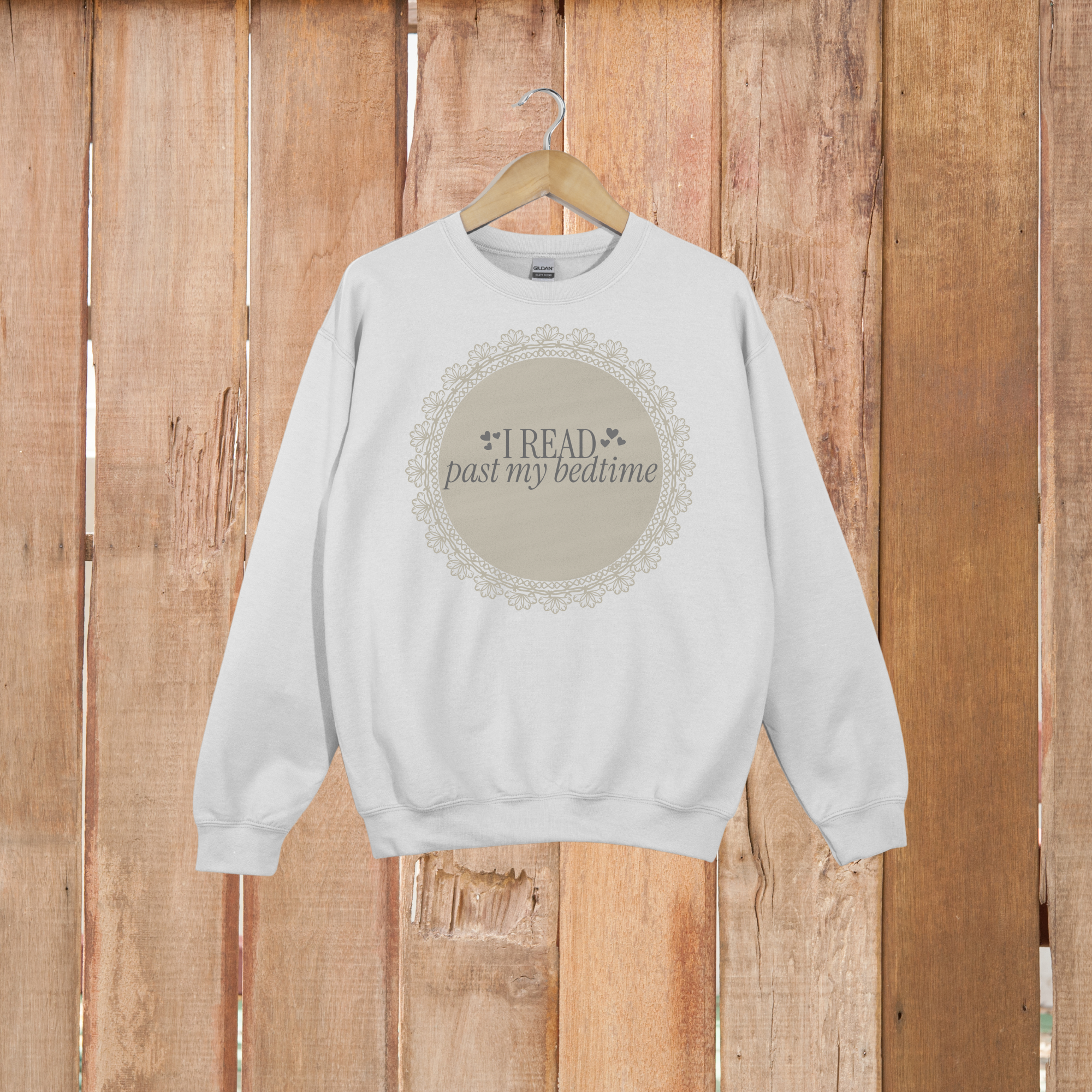 Cozy Reading Sweatshirt - Perfect Gift for Book Lovers, Literature Fans, Cozy Night In, Warm & Comfortable, Bedtime Reading. product thumbnail image Cozy Reading Sweatshirt - Perfect Gift for Book Lovers, Literature Fans, Cozy Night In, Warm & Comfortable, Bedtime Reading. product thumbnail image