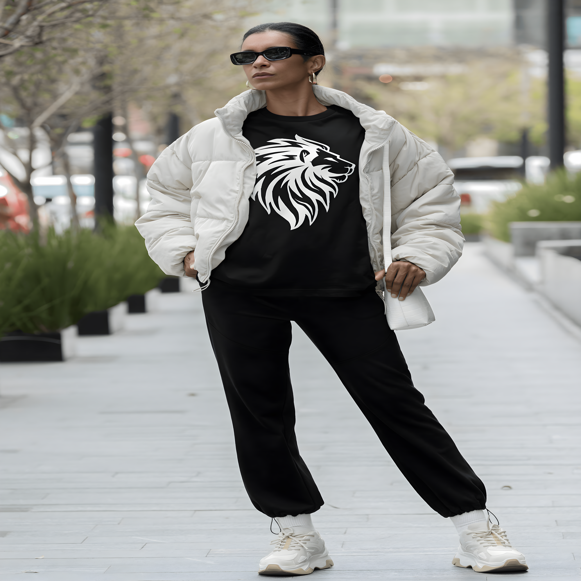 Lion of Judah Tee (Revelation 5:5) product thumbnail image Lion of Judah Tee (Revelation 5:5) product thumbnail image