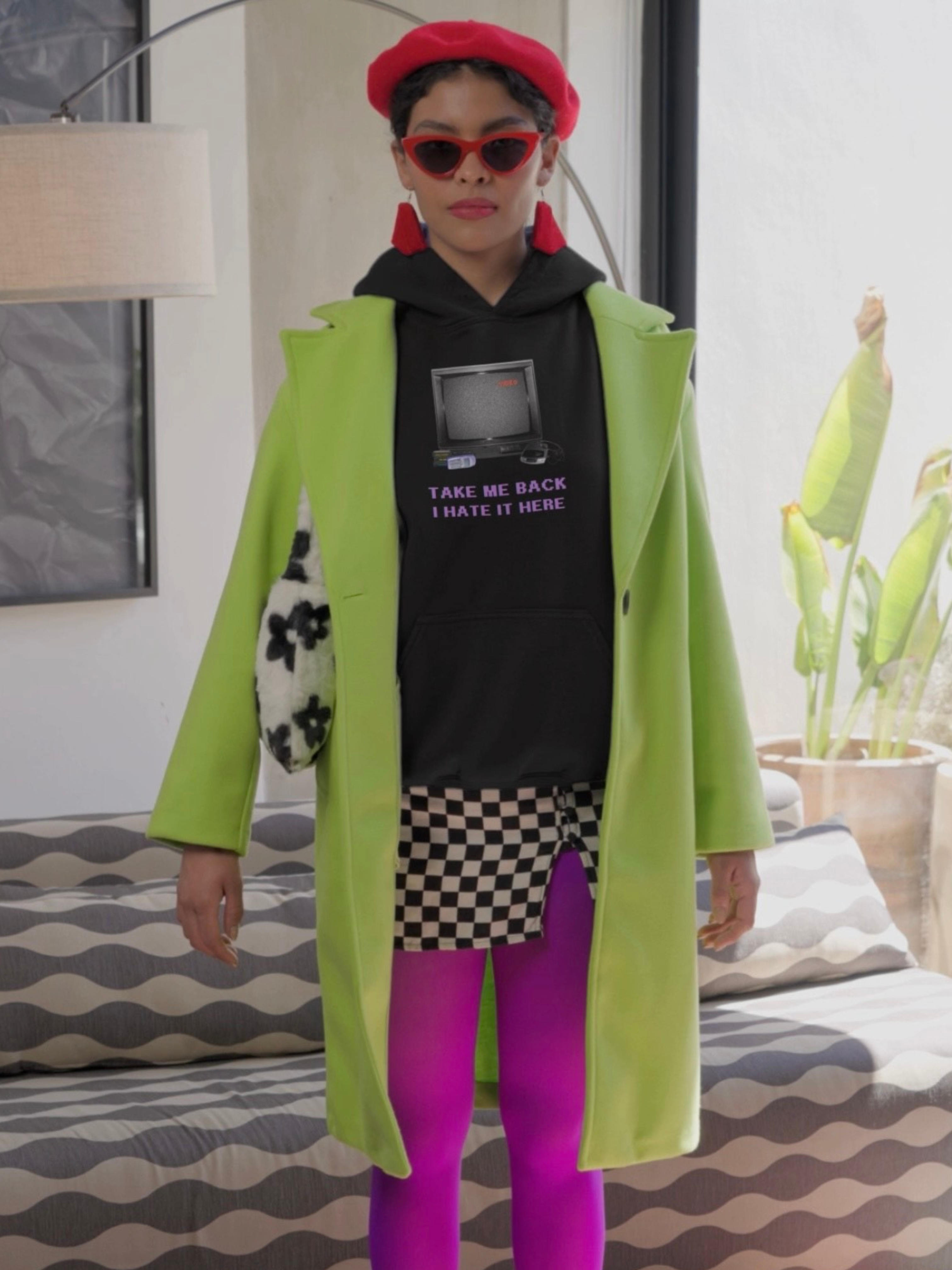 Retro Graphic Hoodie for Nostalgic Souls, Cozy Sweatshirt for Teens, Perfect Gift for Gamers, Birthday, Holiday, and Casual Wear product thumbnail image Retro Graphic Hoodie for Nostalgic Souls, Cozy Sweatshirt for Teens, Perfect Gift for Gamers, Birthday, Holiday, and Casual Wear product thumbnail image