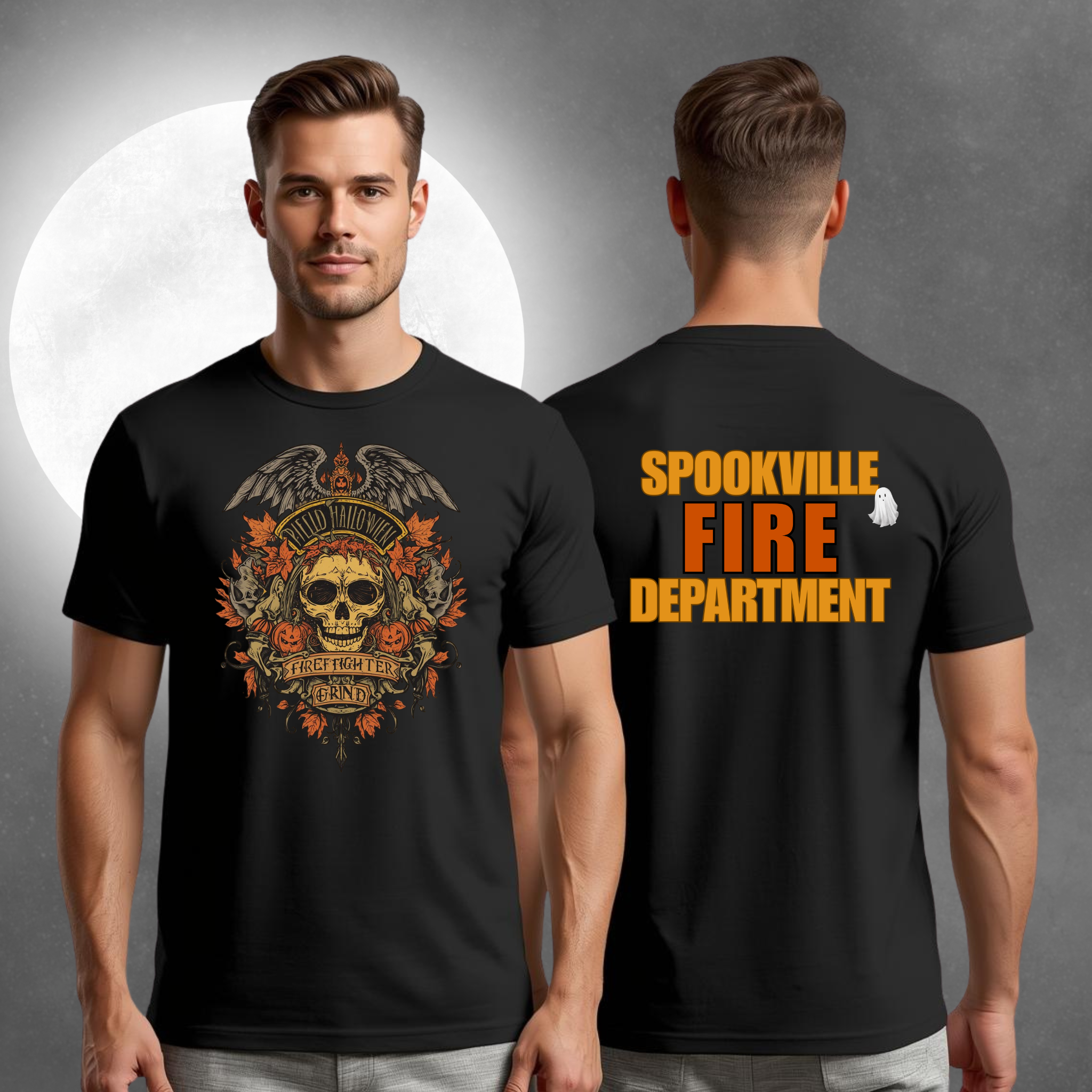 Fired Up For Frights