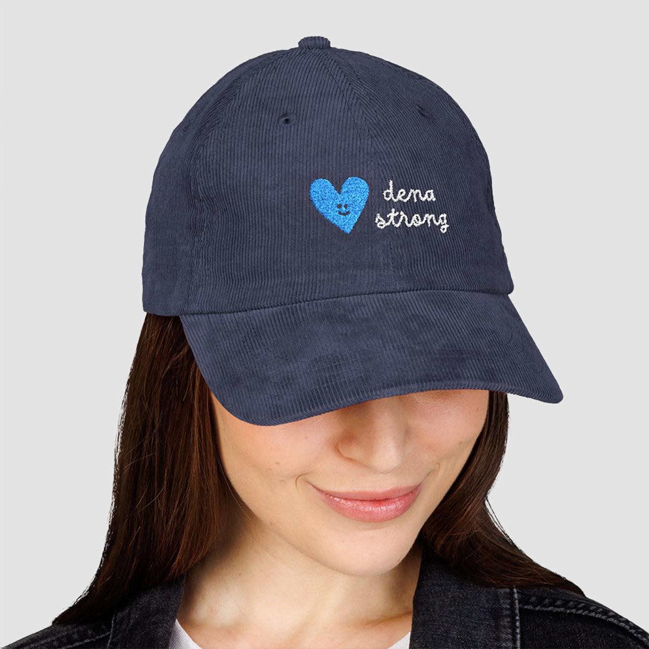 Limited Edition "dena strong" Cap  product thumbnail image