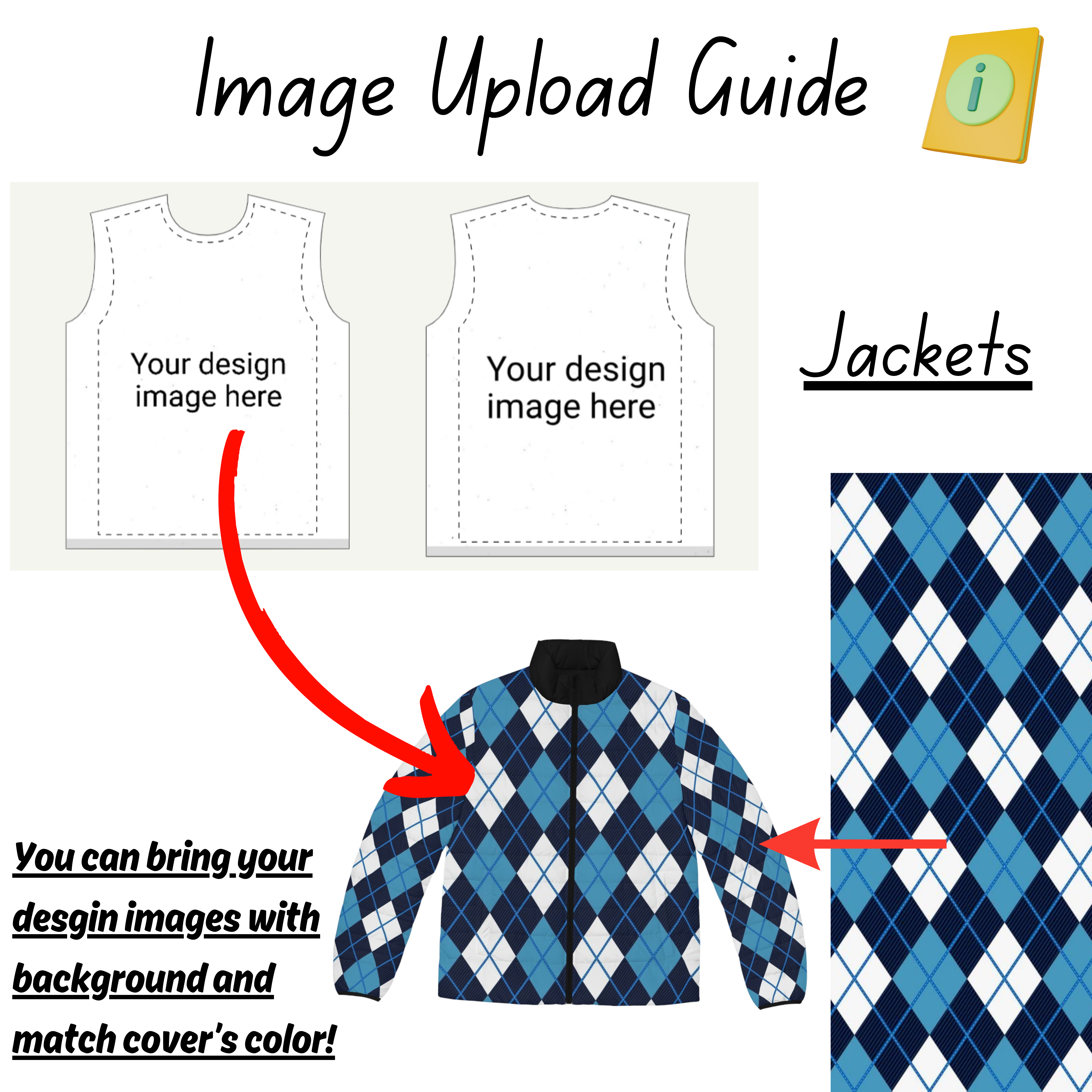 Personalized Men's Puffer Jacket, Comfortable Outerwear for Winter, Casual &amp; Stylish, for All Seasons,  Fashion Enthusiasts, Gift for Him product thumbnail image