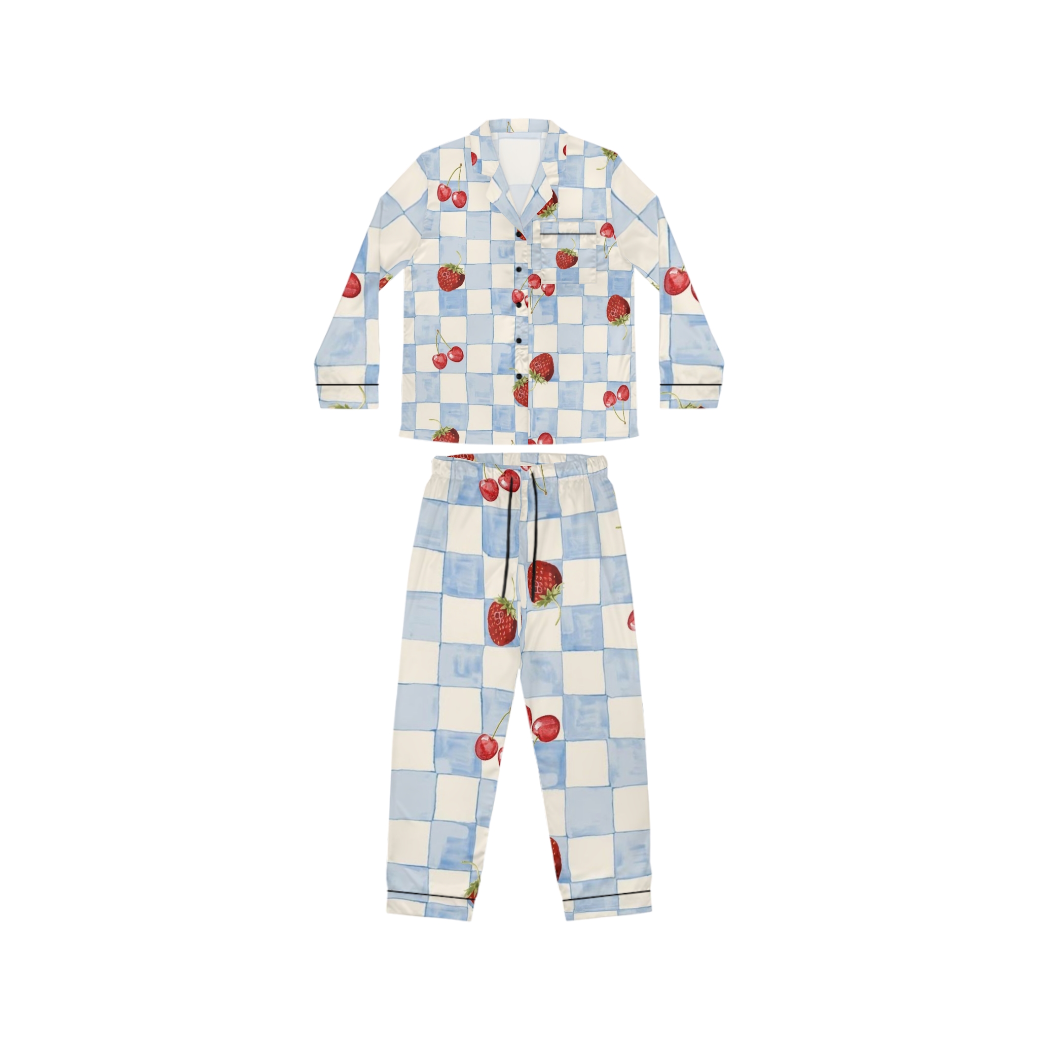 Personalized Women's Satin Pajamas, Cozy Night Set, Elegant Sleepwear, Bridal Pajamas, Relaxing Gift for Her product thumbnail image Personalized Women's Satin Pajamas, Cozy Night Set, Elegant Sleepwear, Bridal Pajamas, Relaxing Gift for Her product thumbnail image