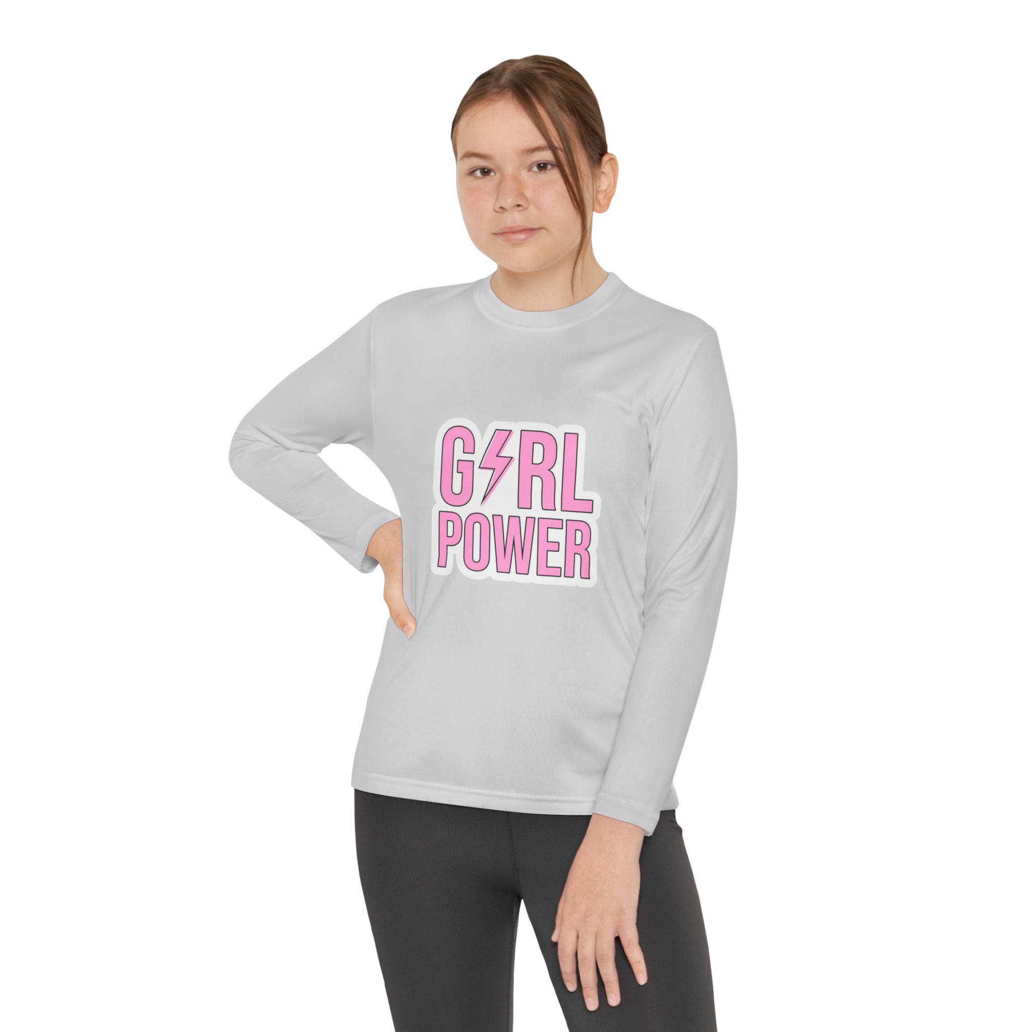 Personalized Youth Long Sleeve Sport's T-shirt, Sporty, Comfortable, Team Events, Birthdays, Gifts, Everyday Wear, Active Lifestyle for ages 11-19 years product thumbnail image Personalized Youth Long Sleeve Sport's T-shirt, Sporty, Comfortable, Team Events, Birthdays, Gifts, Everyday Wear, Active Lifestyle for ages 11-19 years product thumbnail image