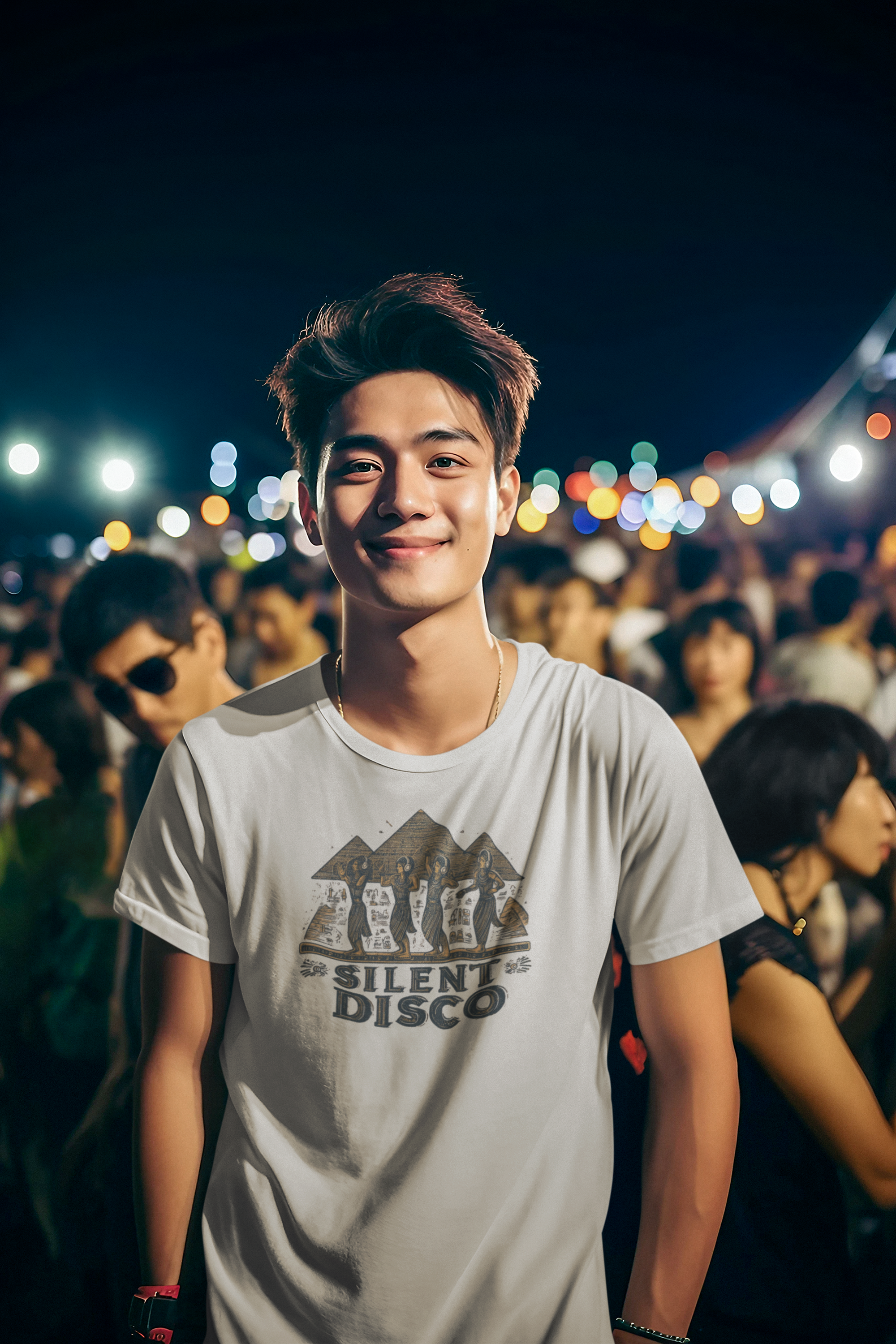 Silent Disco product thumbnail image Silent Disco product thumbnail image