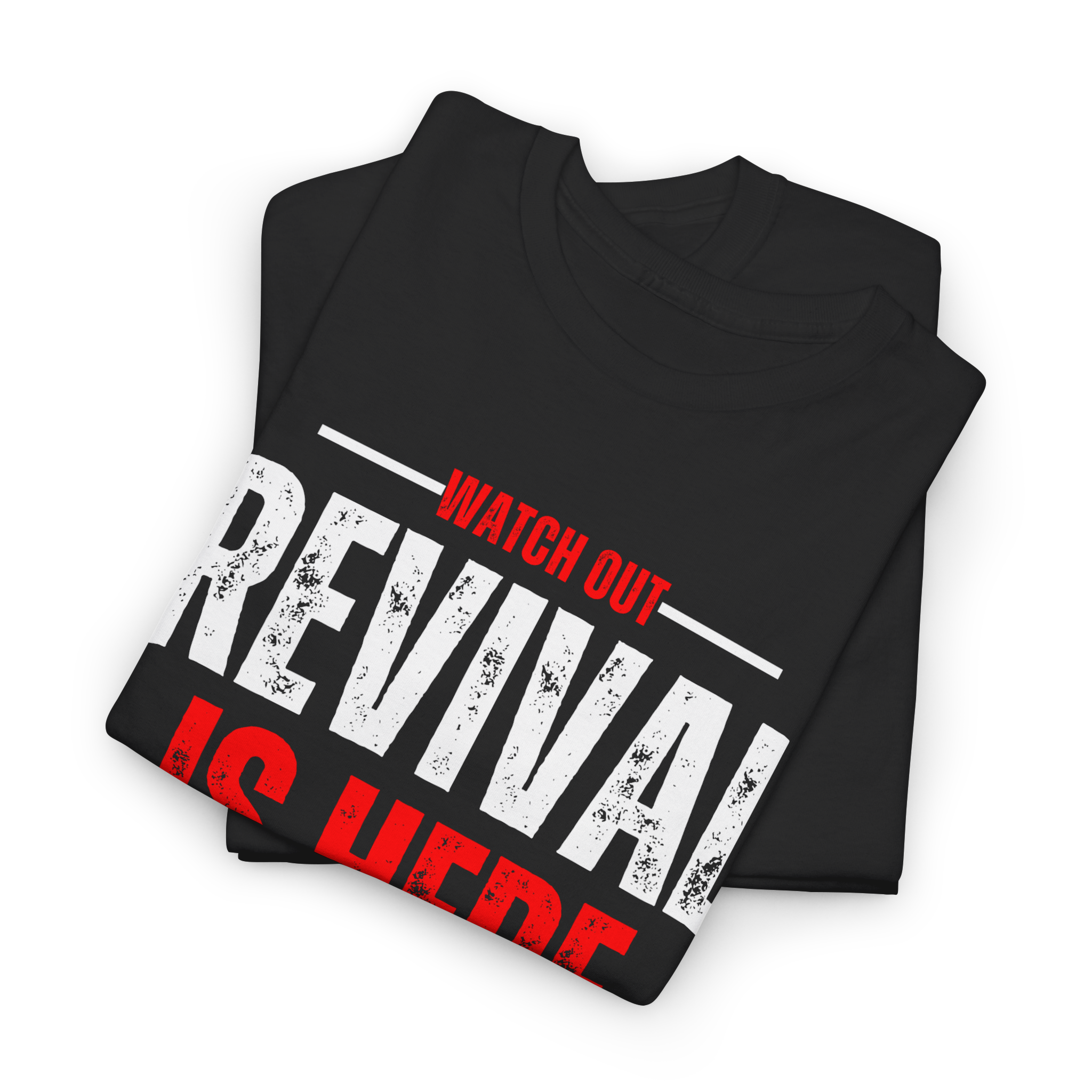 Unisex Heavy Cotton Tee product thumbnail image