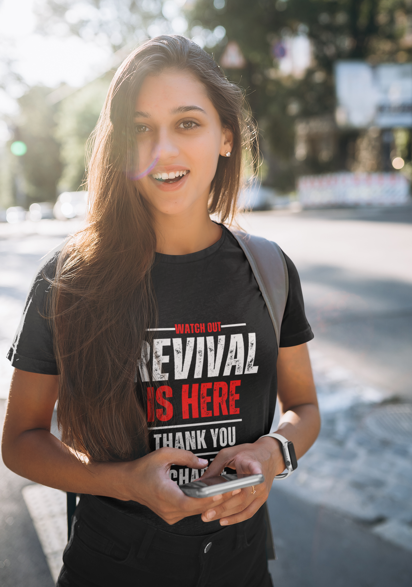Unisex Heavy Cotton Tee product thumbnail image