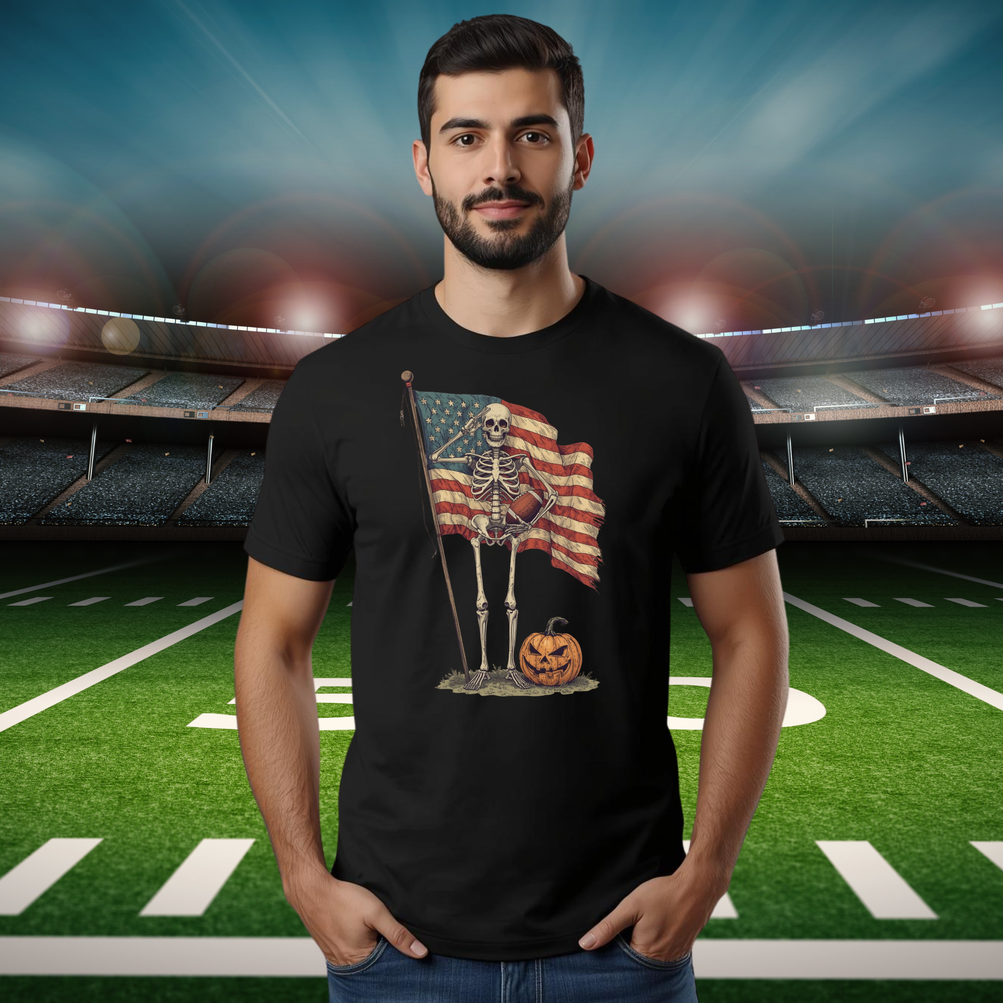 Freedom, Football & Frights Freedom, Football & Frights