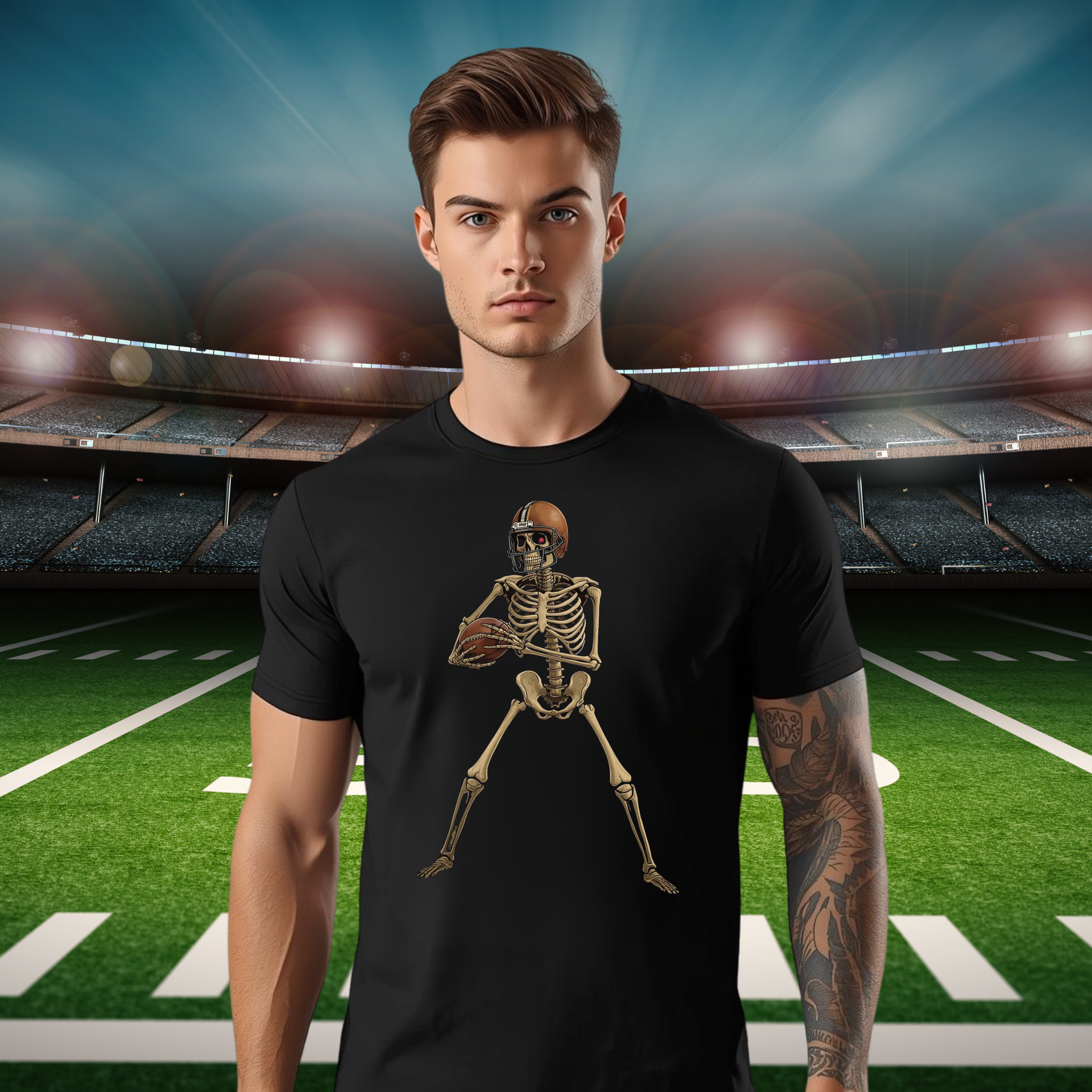 Graveyard Gridiron