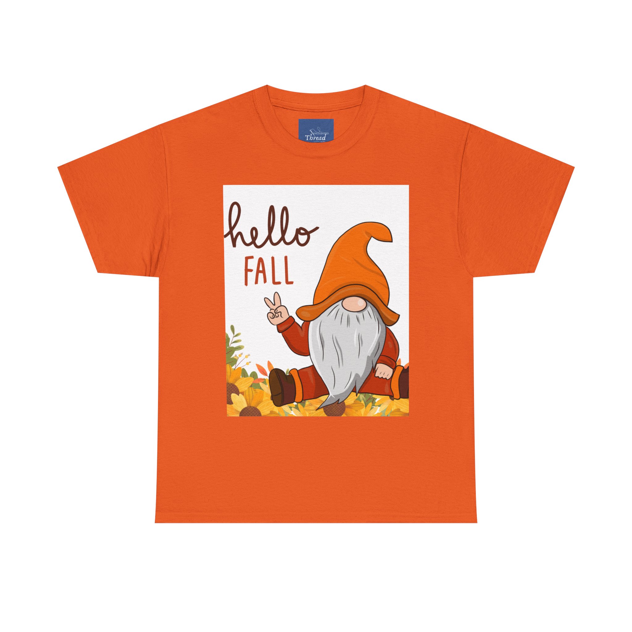 Fall Gnome T-Shirt