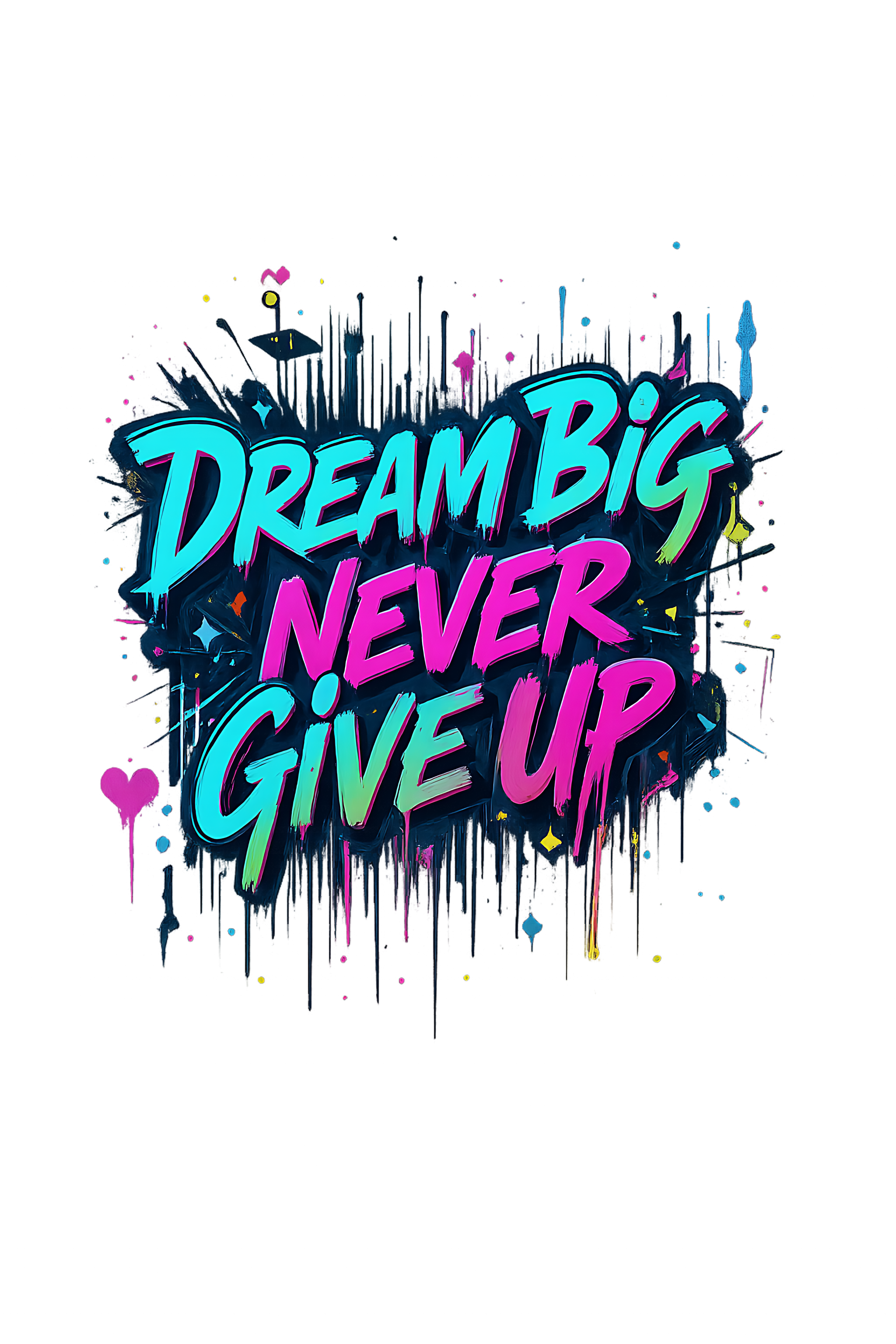 Dream Big T-Shirt