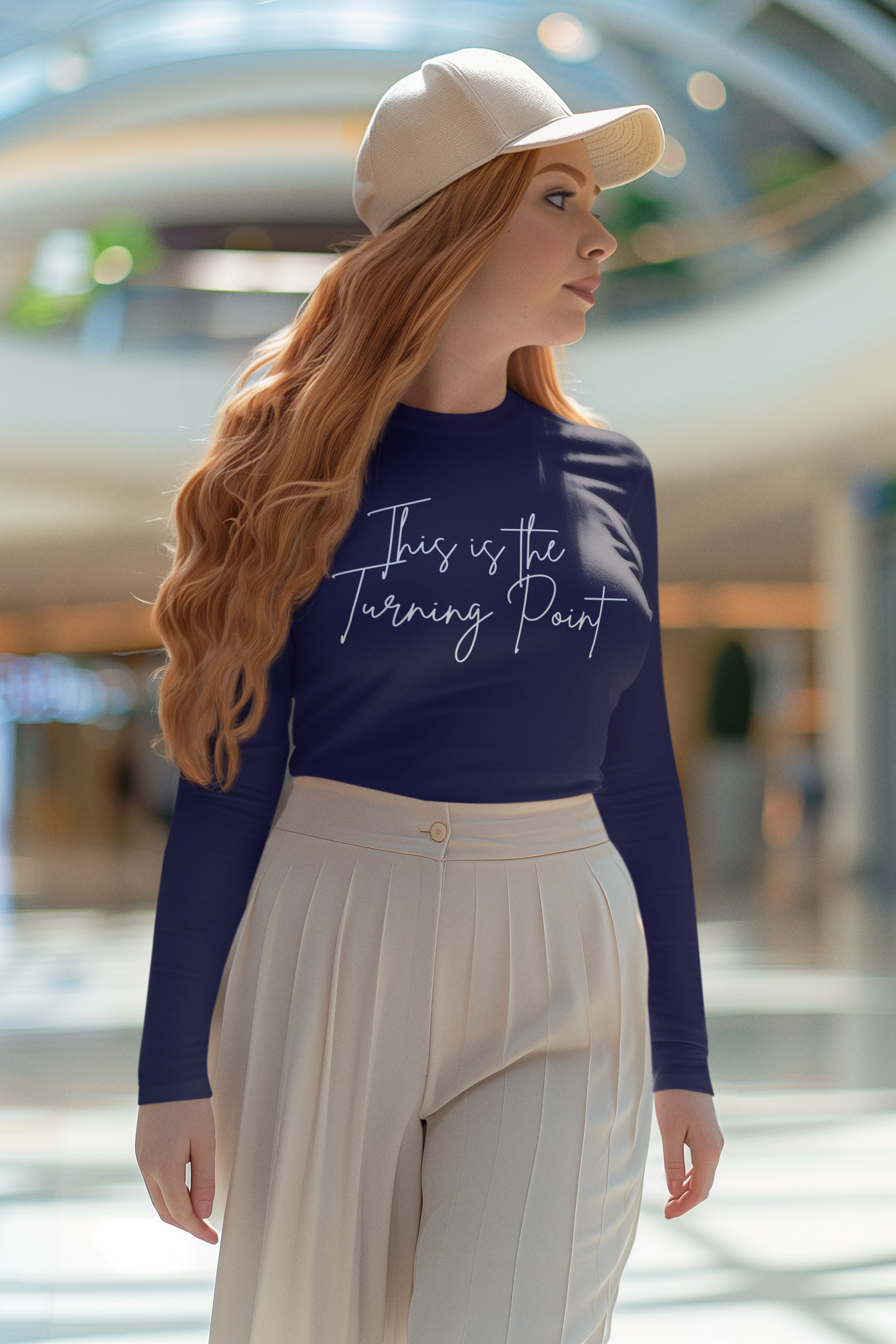 Unisex Cotton Long Sleeve Tee - Casual Comfort for All Seasons, Perfect for Gifting, Everyday Wear, and Layering product thumbnail image Unisex Cotton Long Sleeve Tee - Casual Comfort for All Seasons, Perfect for Gifting, Everyday Wear, and Layering product thumbnail image